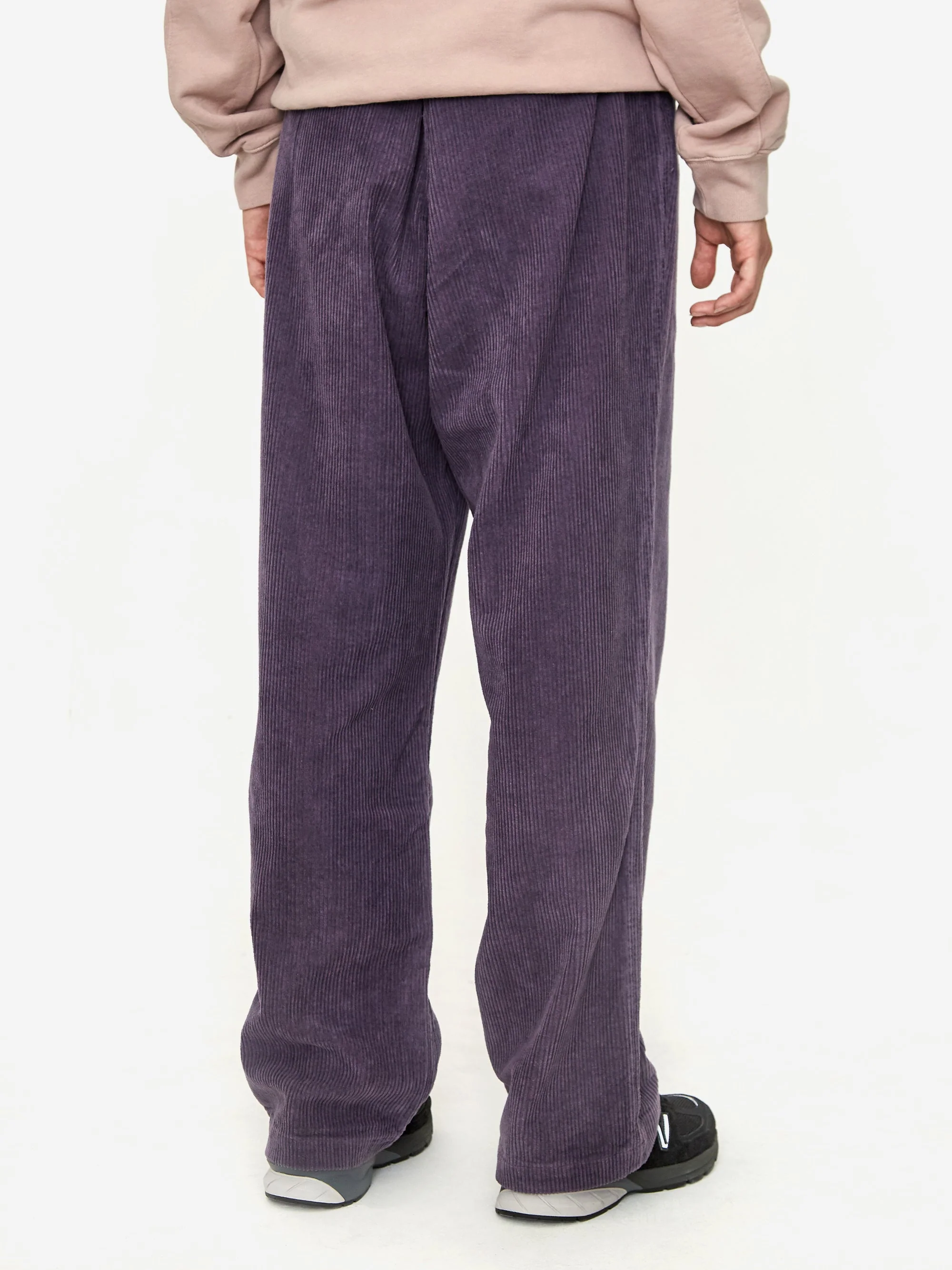 Brain Dead Cord Climber Pant - Eggplant - Image 5