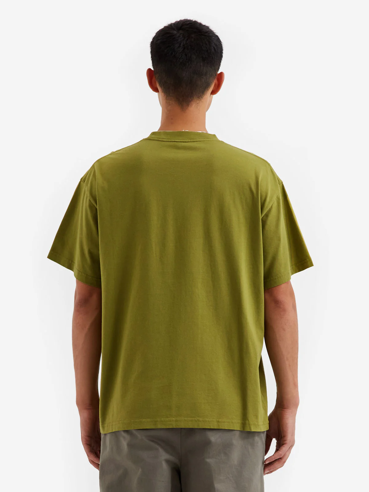 Brain Dead Environmental Apocalypse T-Shirt - Moss - Image 6
