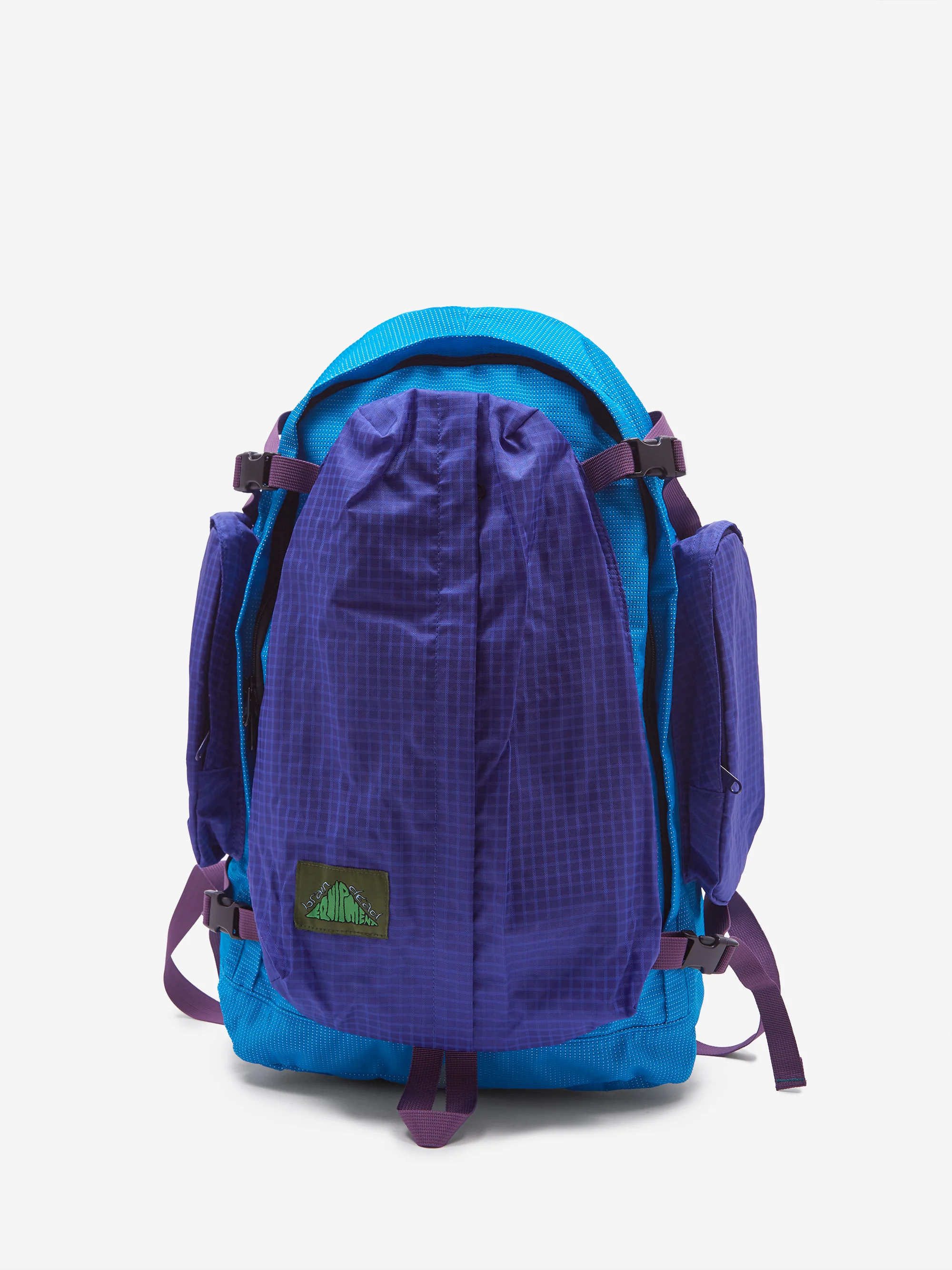 Brain Dead Equipment Alpine Backpack - Clear Blue