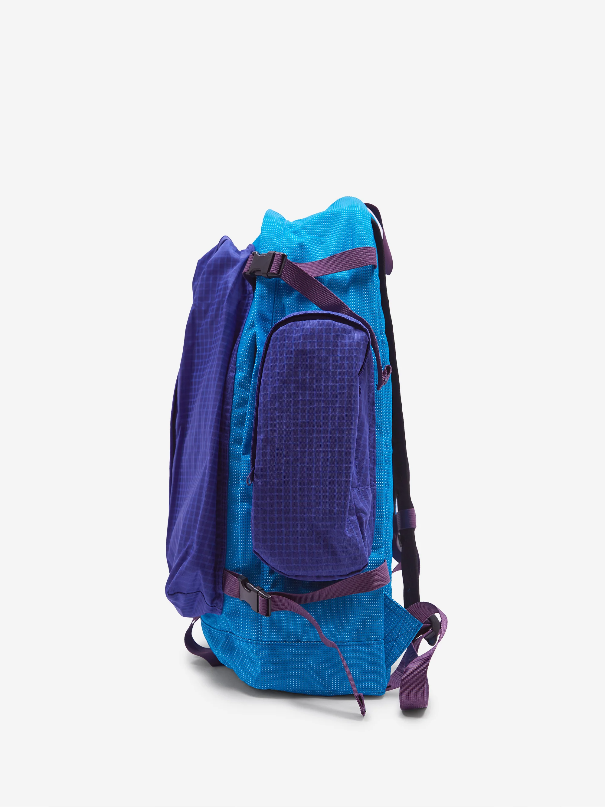 Brain Dead Equipment Alpine Backpack - Clear Blue - Image 2