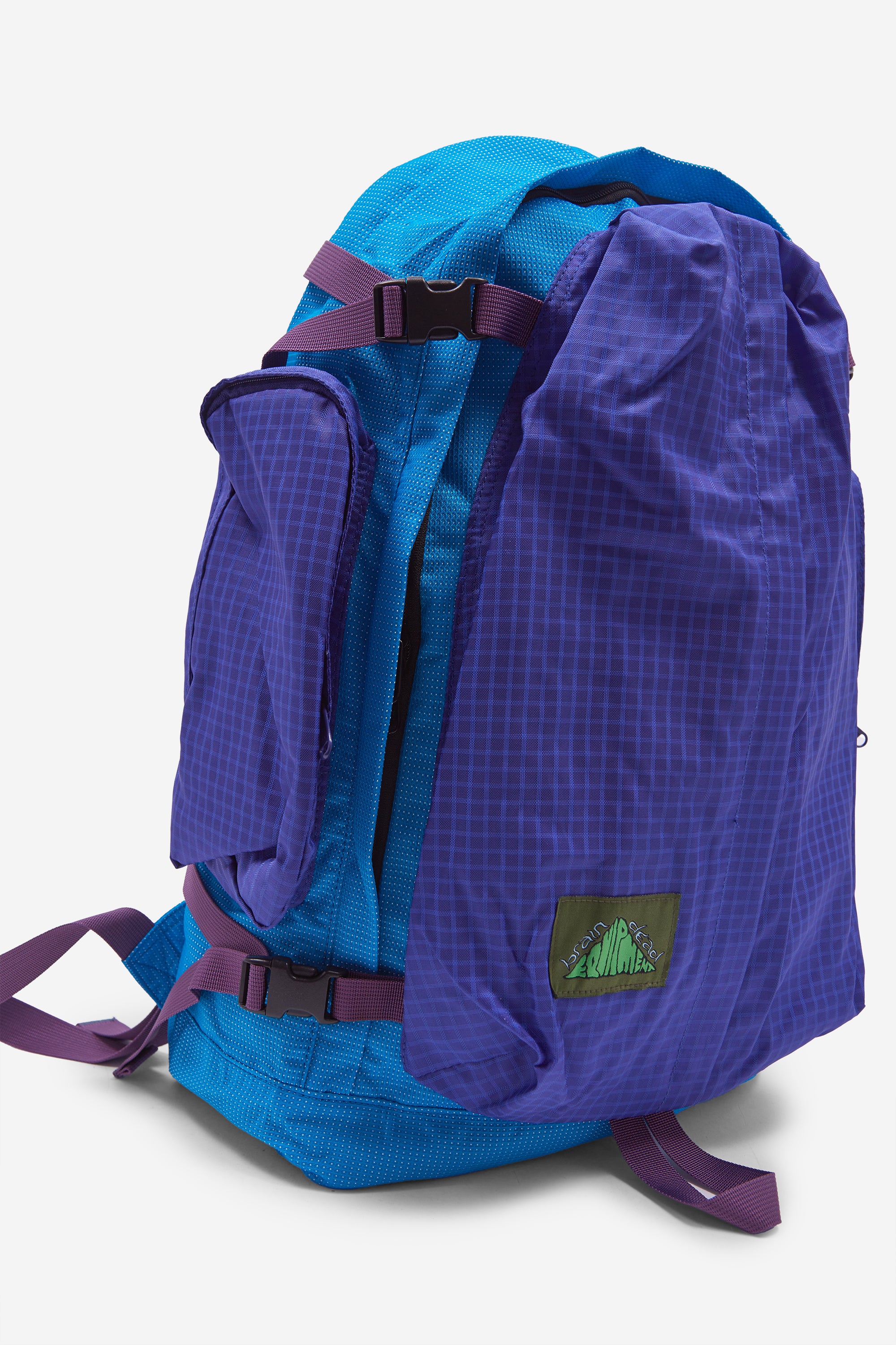 Brain Dead Equipment Alpine Backpack - Clear Blue - Image 4