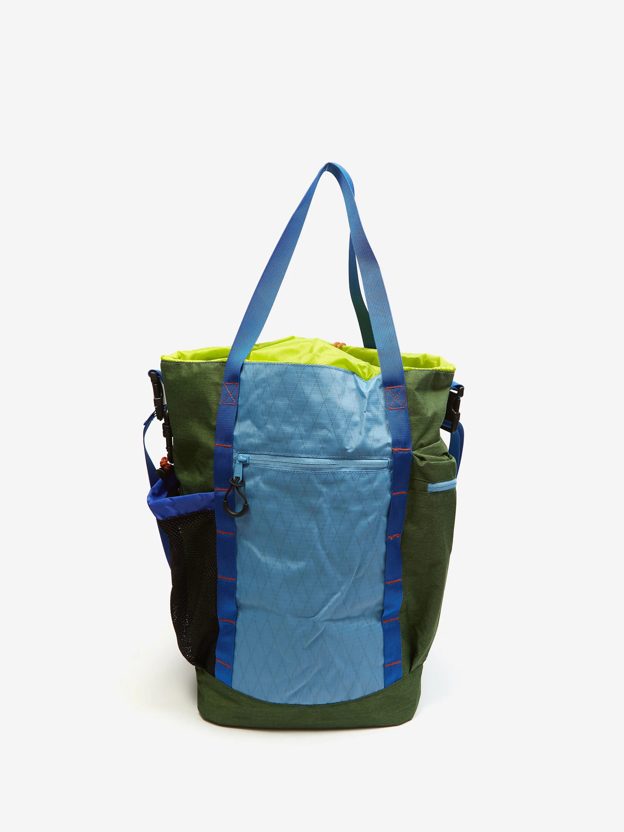 Brain Dead Equipment Climbing Utility Bag - Green - Image 3