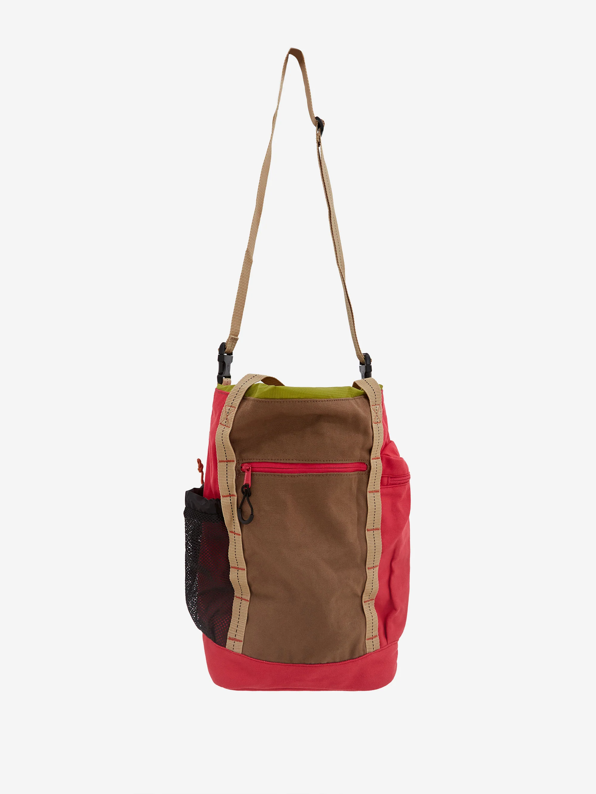 Brain Dead Equipment Climbing Utility Bag - Red - Image 4