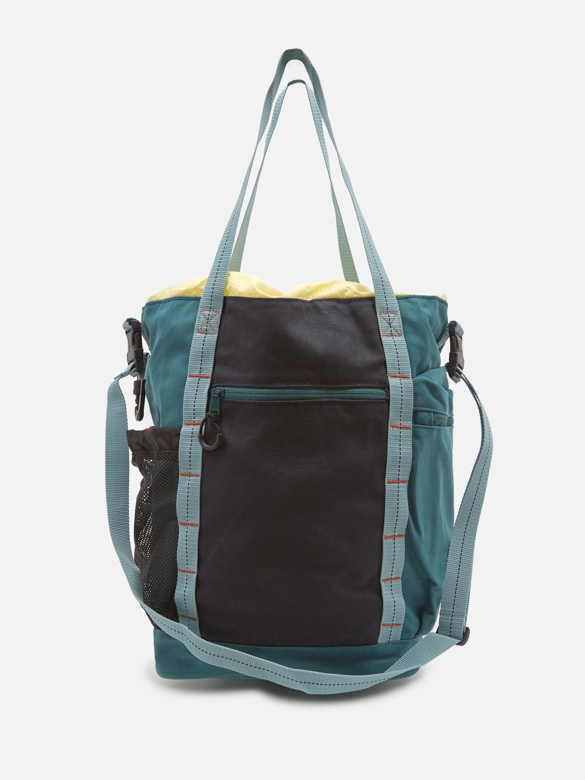 Brain Dead Equipment Climbing Utility Bag - Teal - Image 4