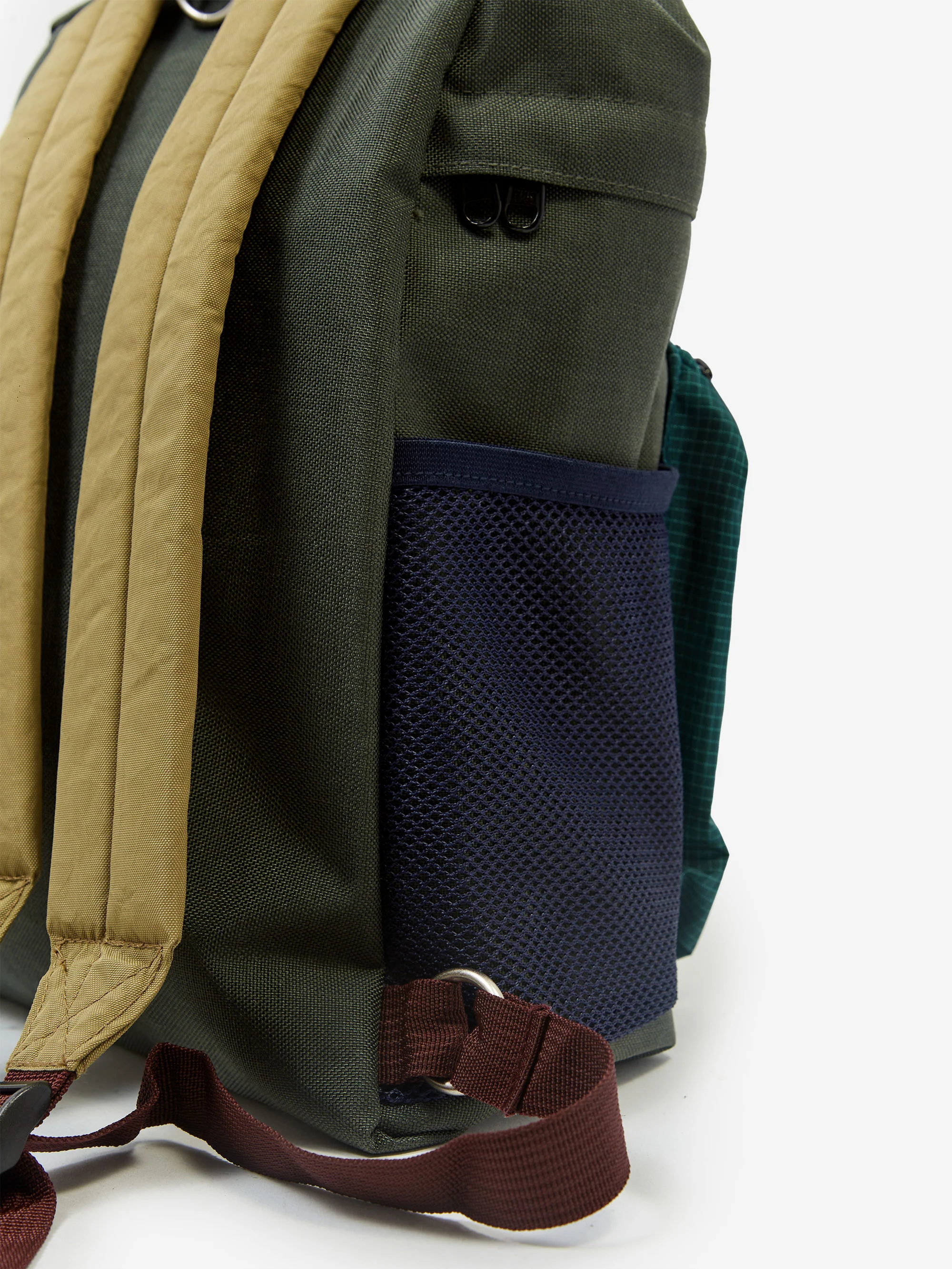 Brain Dead Equipment Daypack - Steel - Image 3