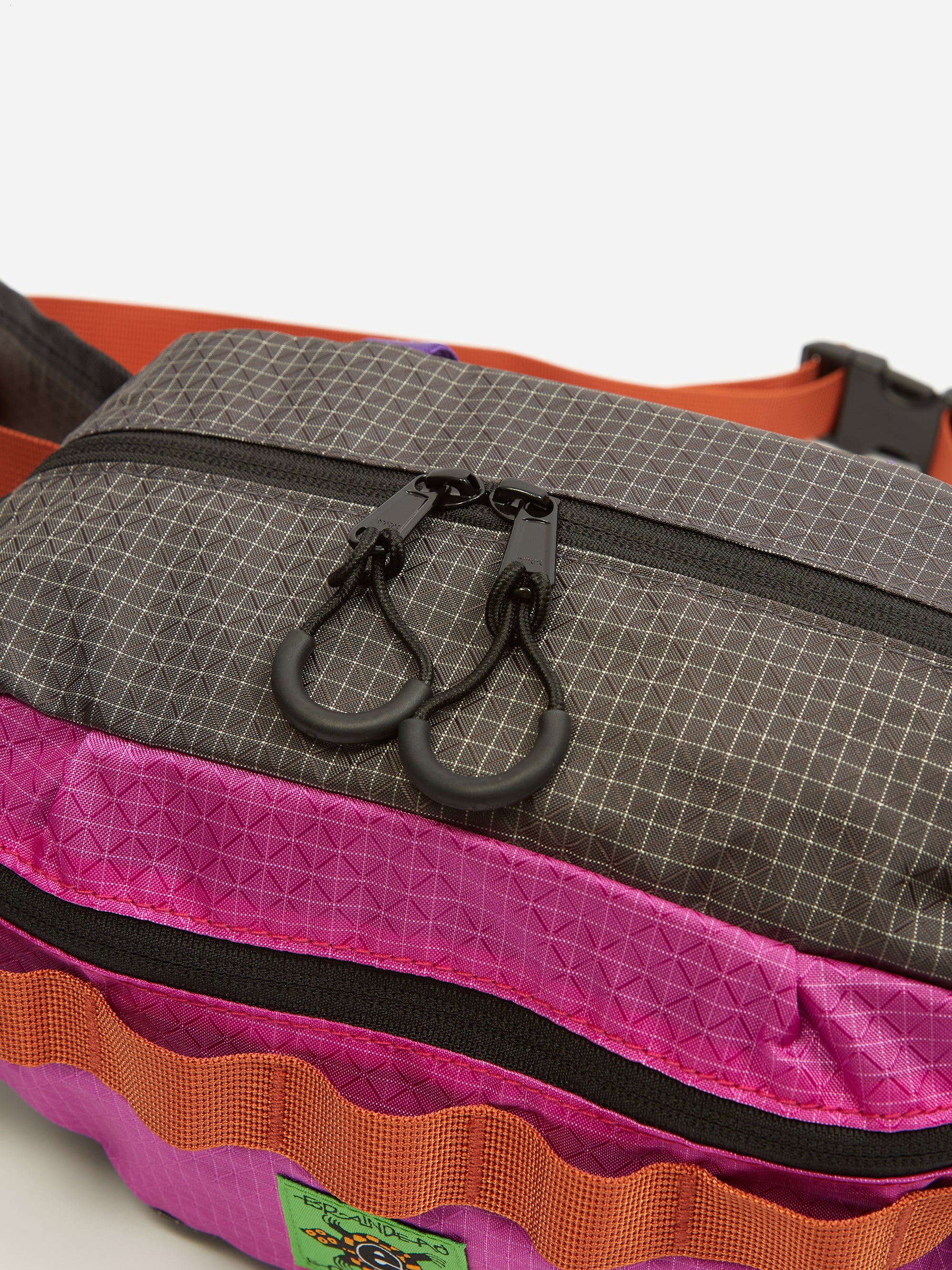 Brain Dead Equipment Hip Bag - Pink - Image 4
