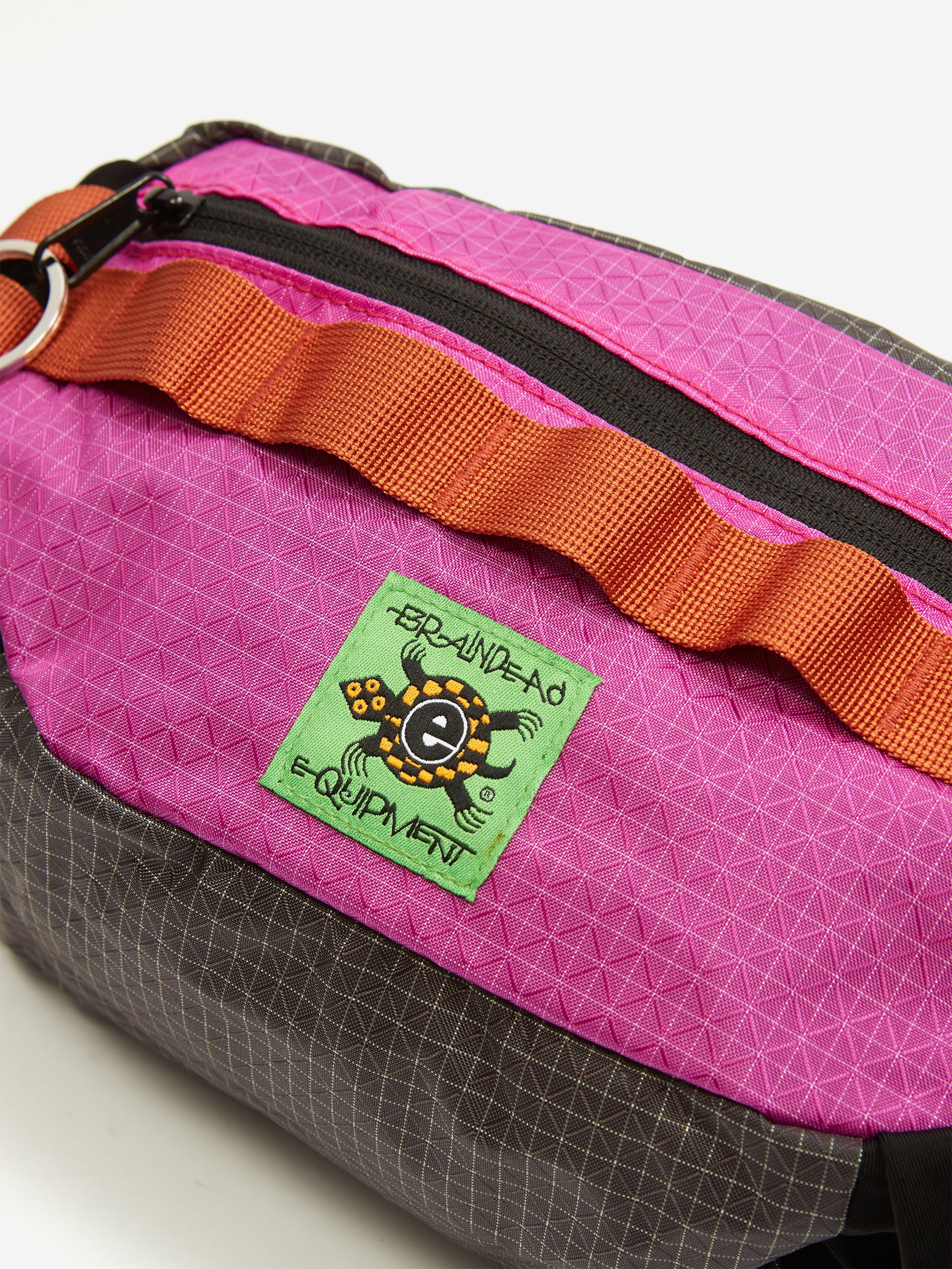Brain Dead Equipment Hip Bag - Pink - Image 5