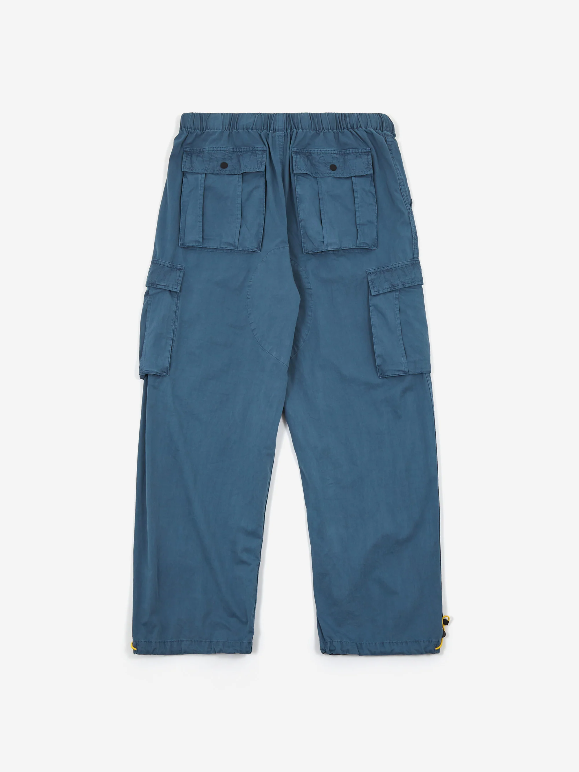 Brain Dead Flight Pant W - Washed Blue - Image 12