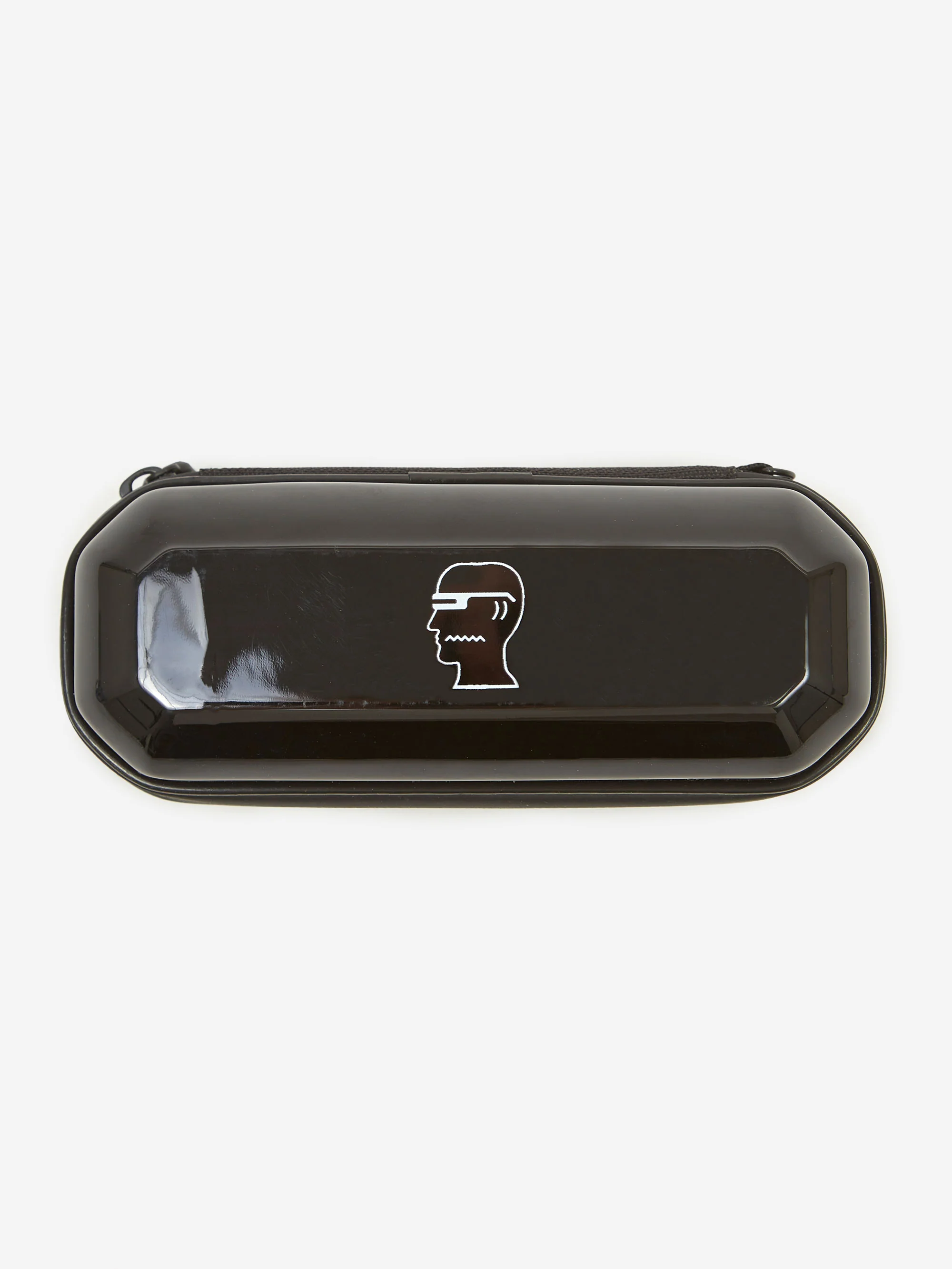 Brain Dead Kaz Post Modern Primitive Eye Protection - Silver - Image 5