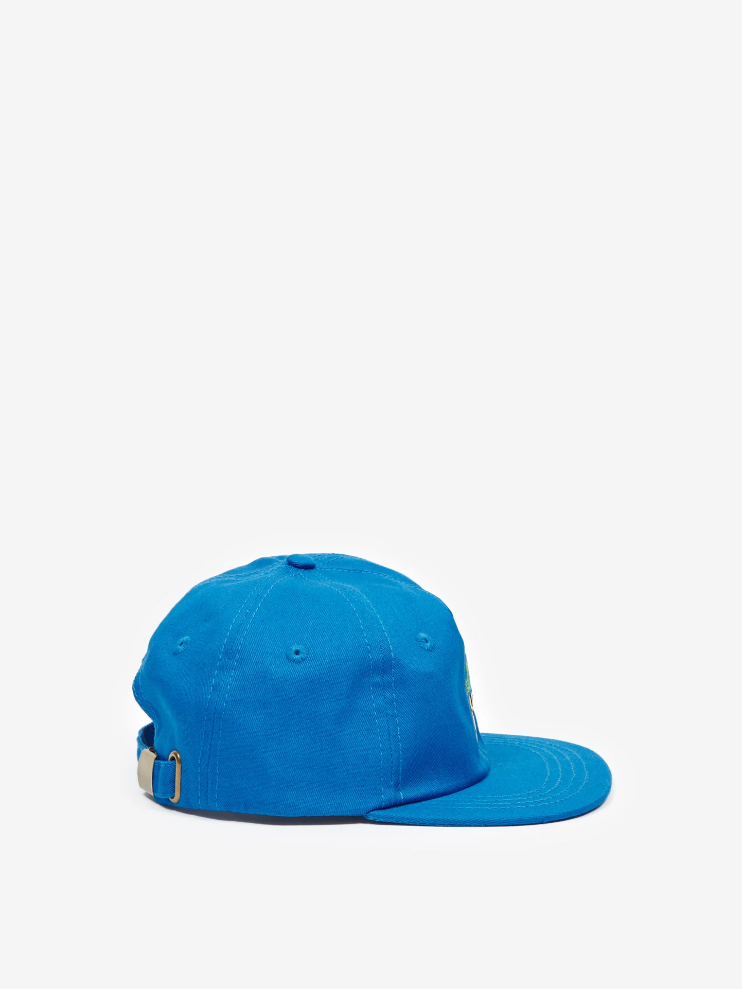 Brain Dead Kids Overcast 6 Panel Cap - Blue - Image 3