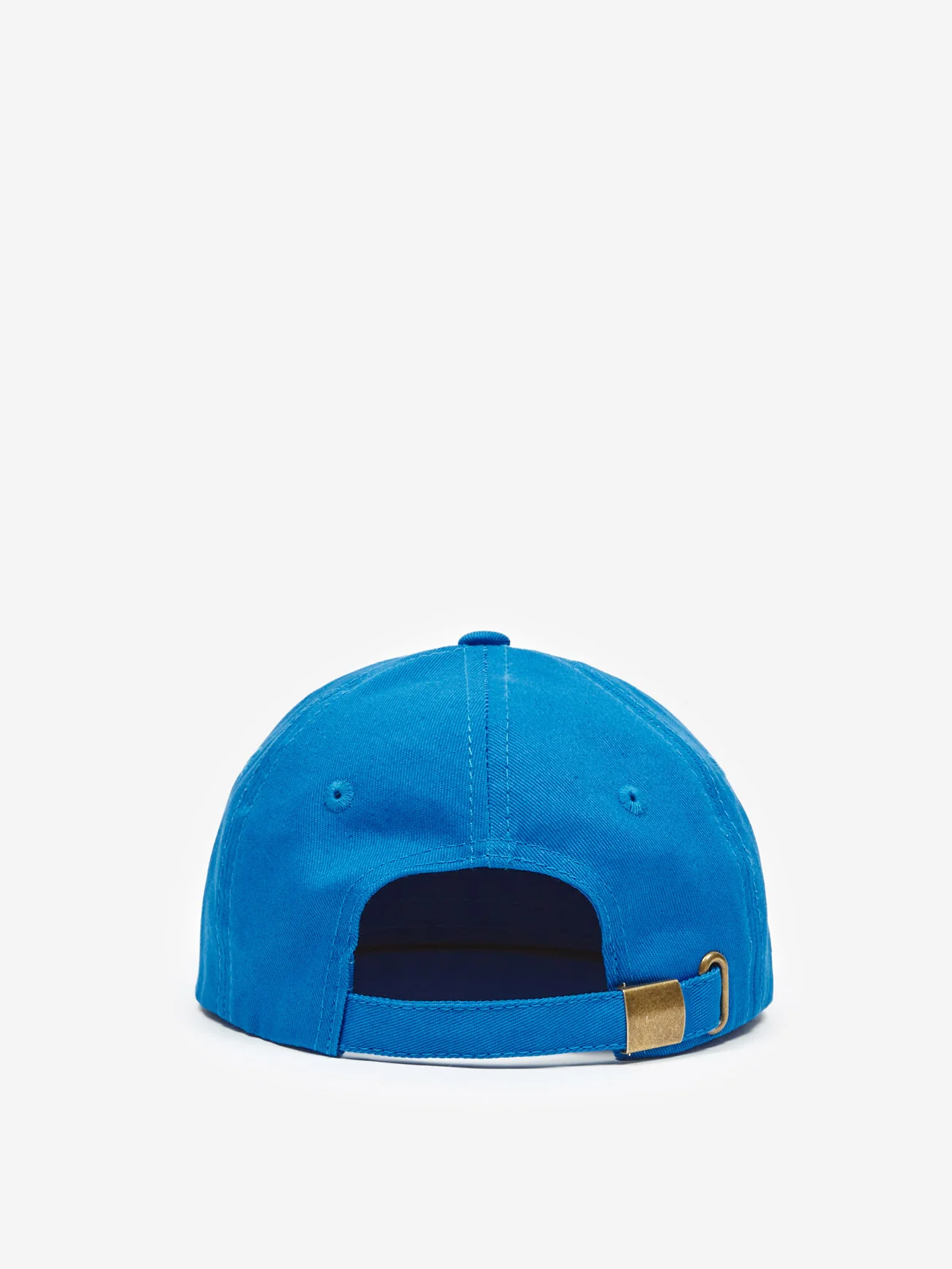 Brain Dead Kids Overcast 6 Panel Cap - Blue - Image 6