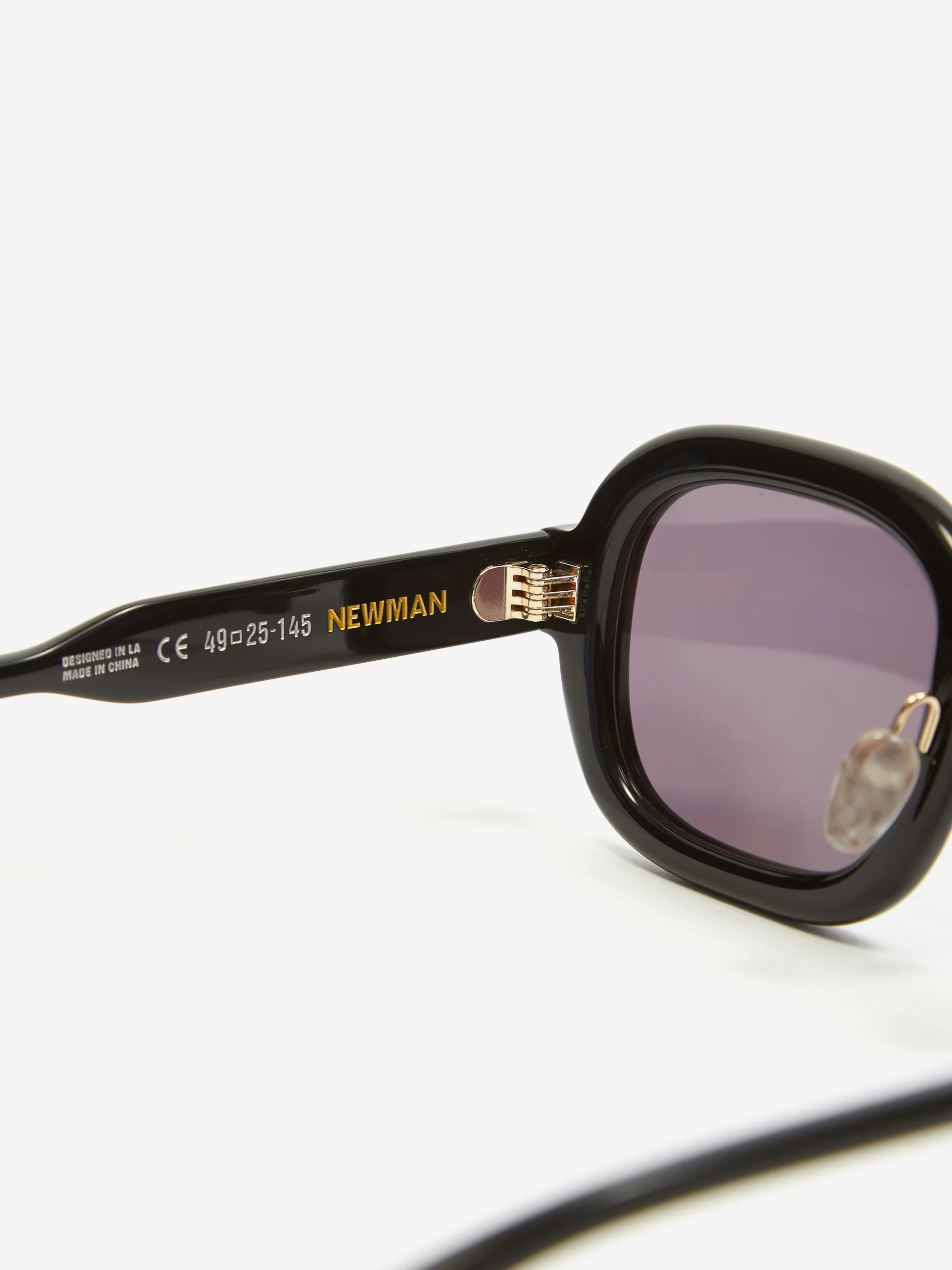 Brain Dead Newman Eye Protection - Black - Image 3