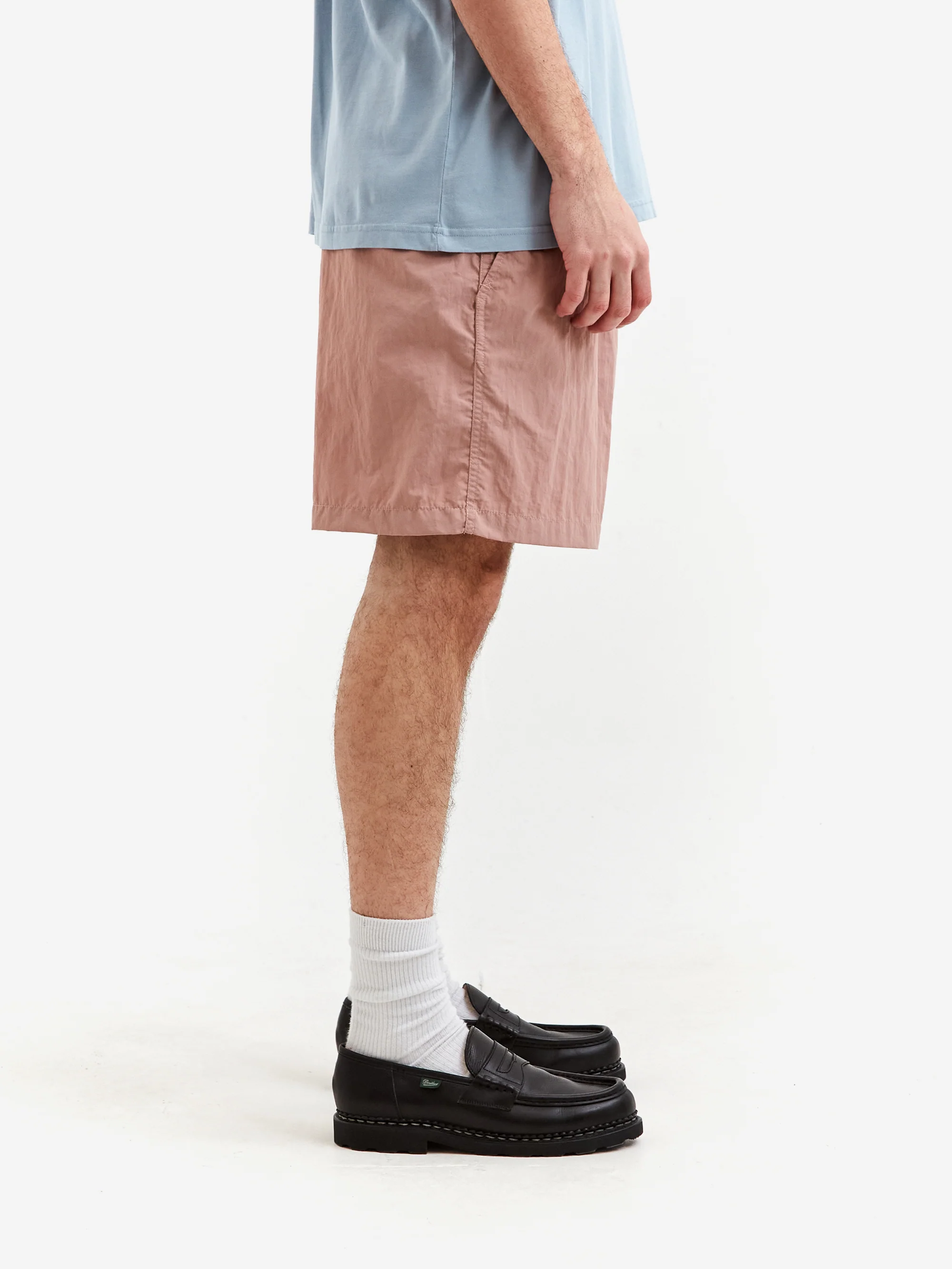 Brain Dead Nylon Climber Short - Mauve - Image 5