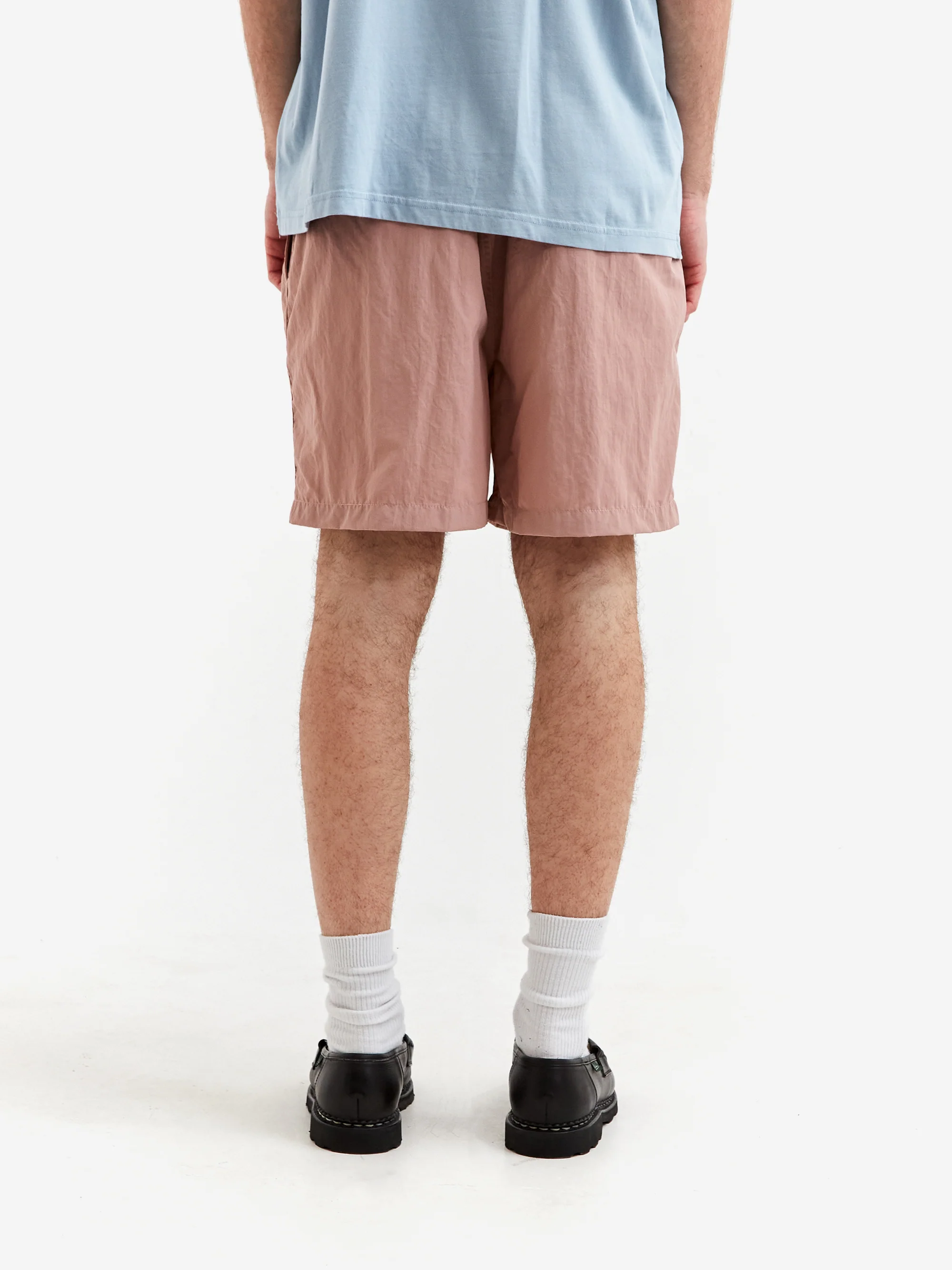 Brain Dead Nylon Climber Short - Mauve - Image 6