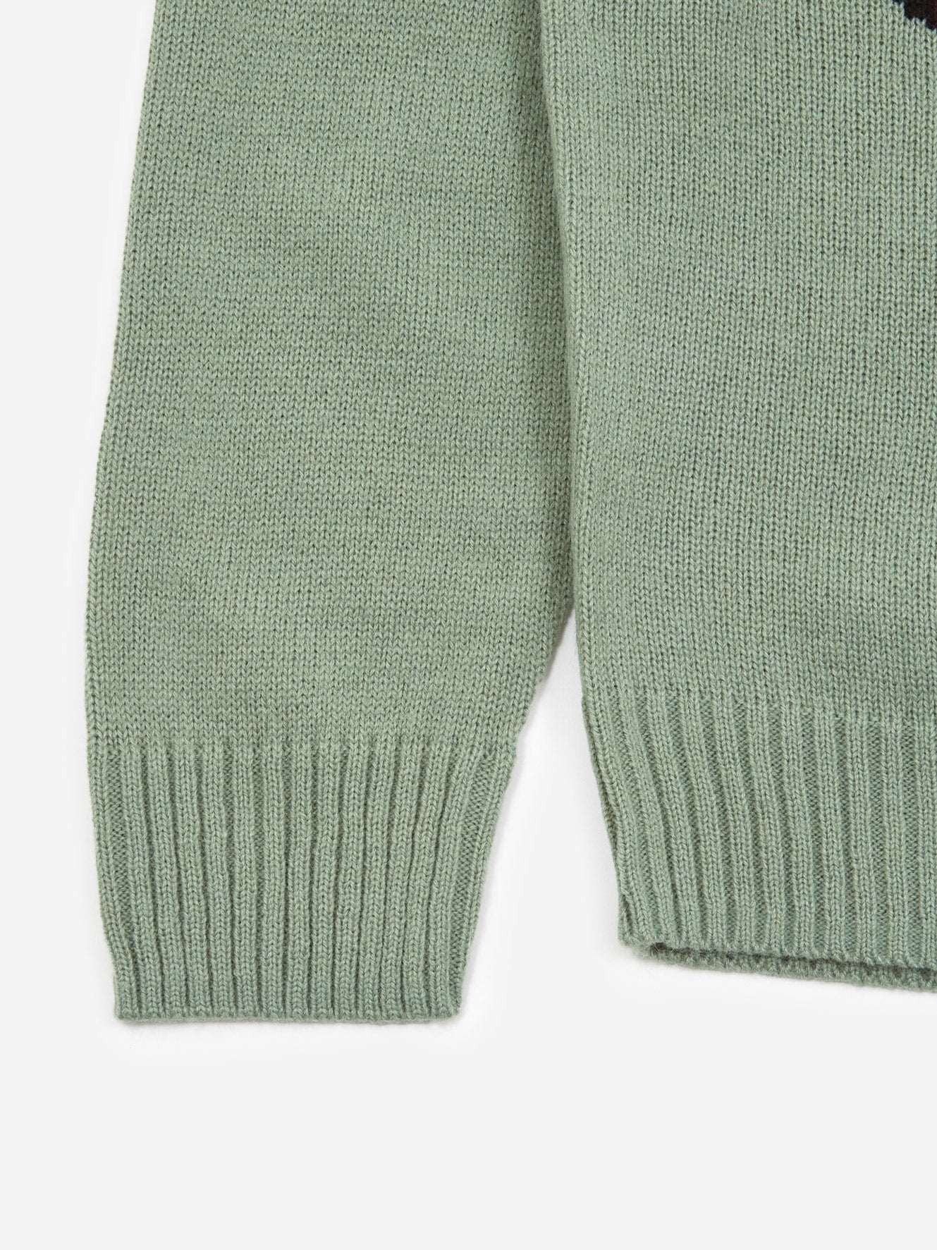 Brain Dead Readers Sweater - Mallard - Image 5