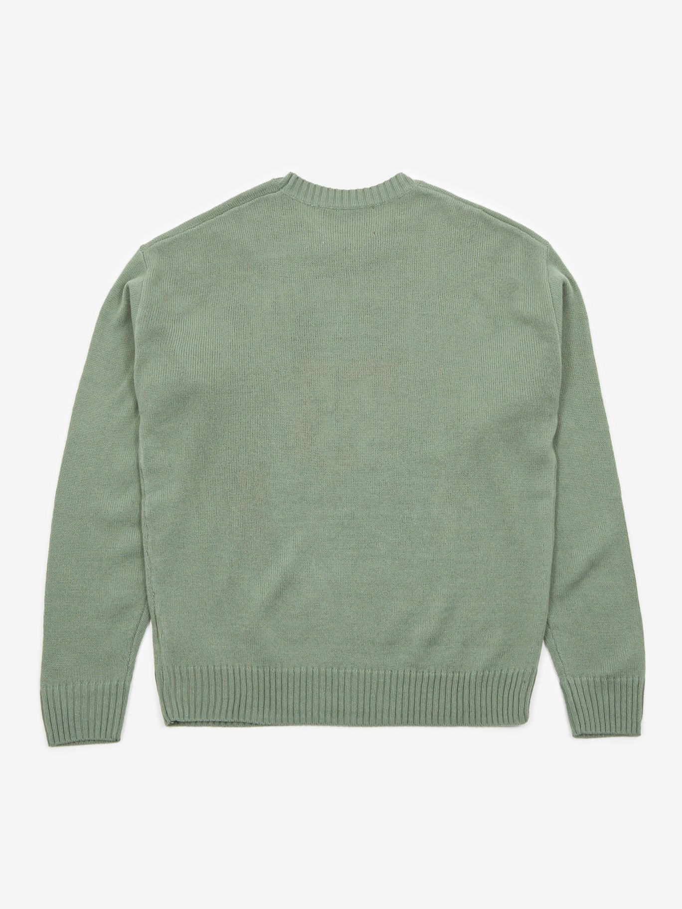 Brain Dead Readers Sweater - Mallard - Image 6