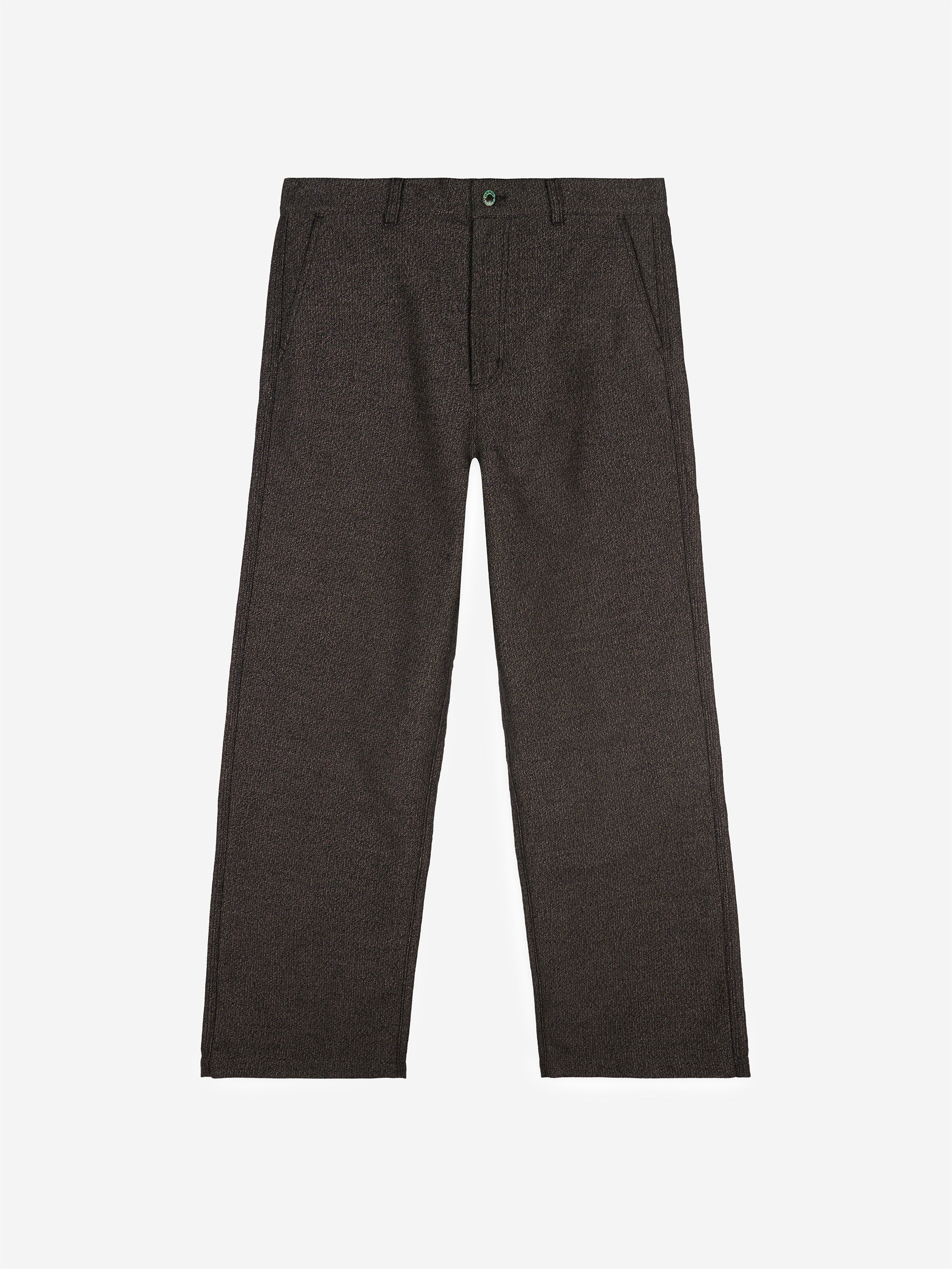 Brain Dead Salt And Pepper Pant W - Black