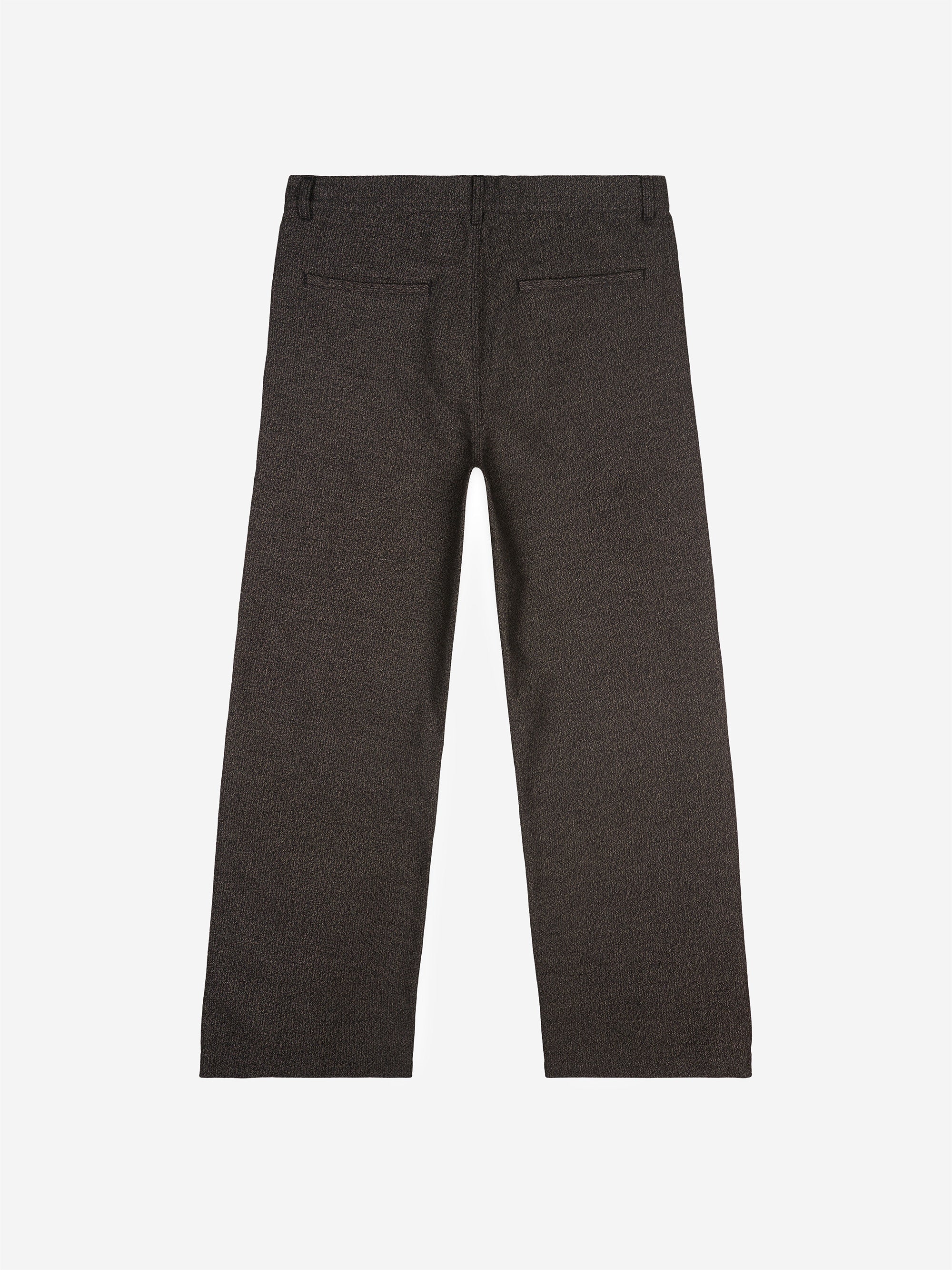Brain Dead Salt And Pepper Pant W - Black - Image 5