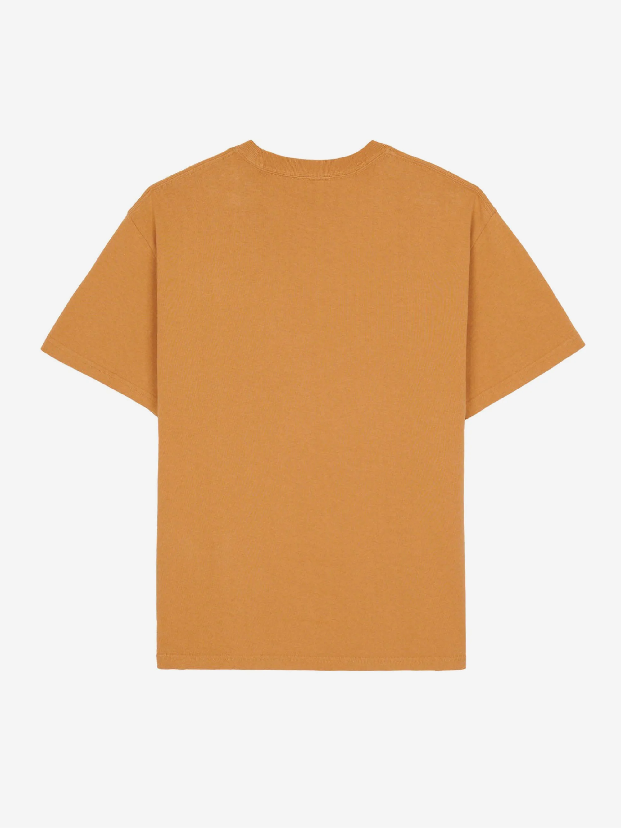 Brain Dead Scrambled Head T-Shirt - Cumin - Image 3