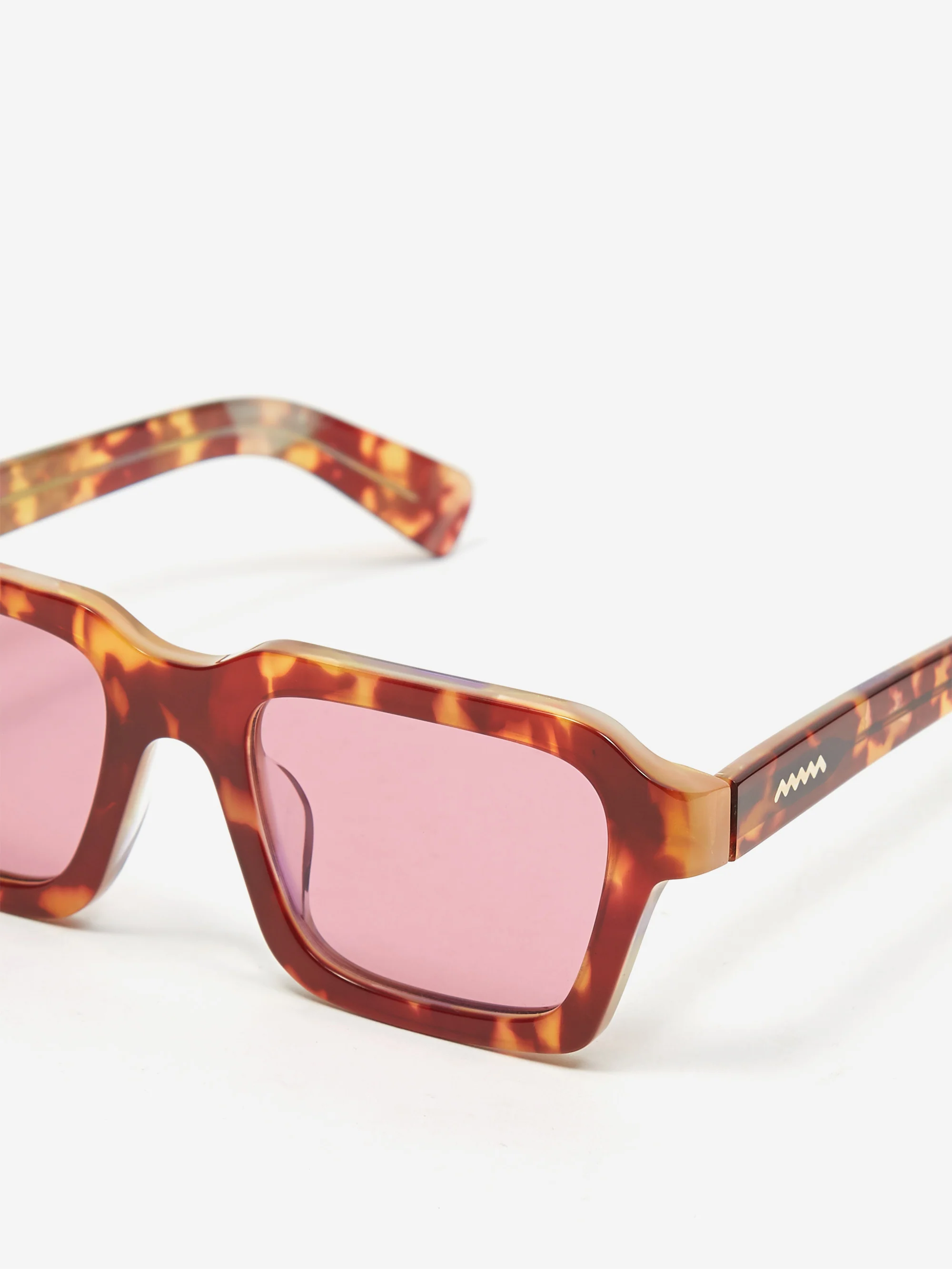 Brain Dead Staunton Sunglasses - Tortoise - Image 3