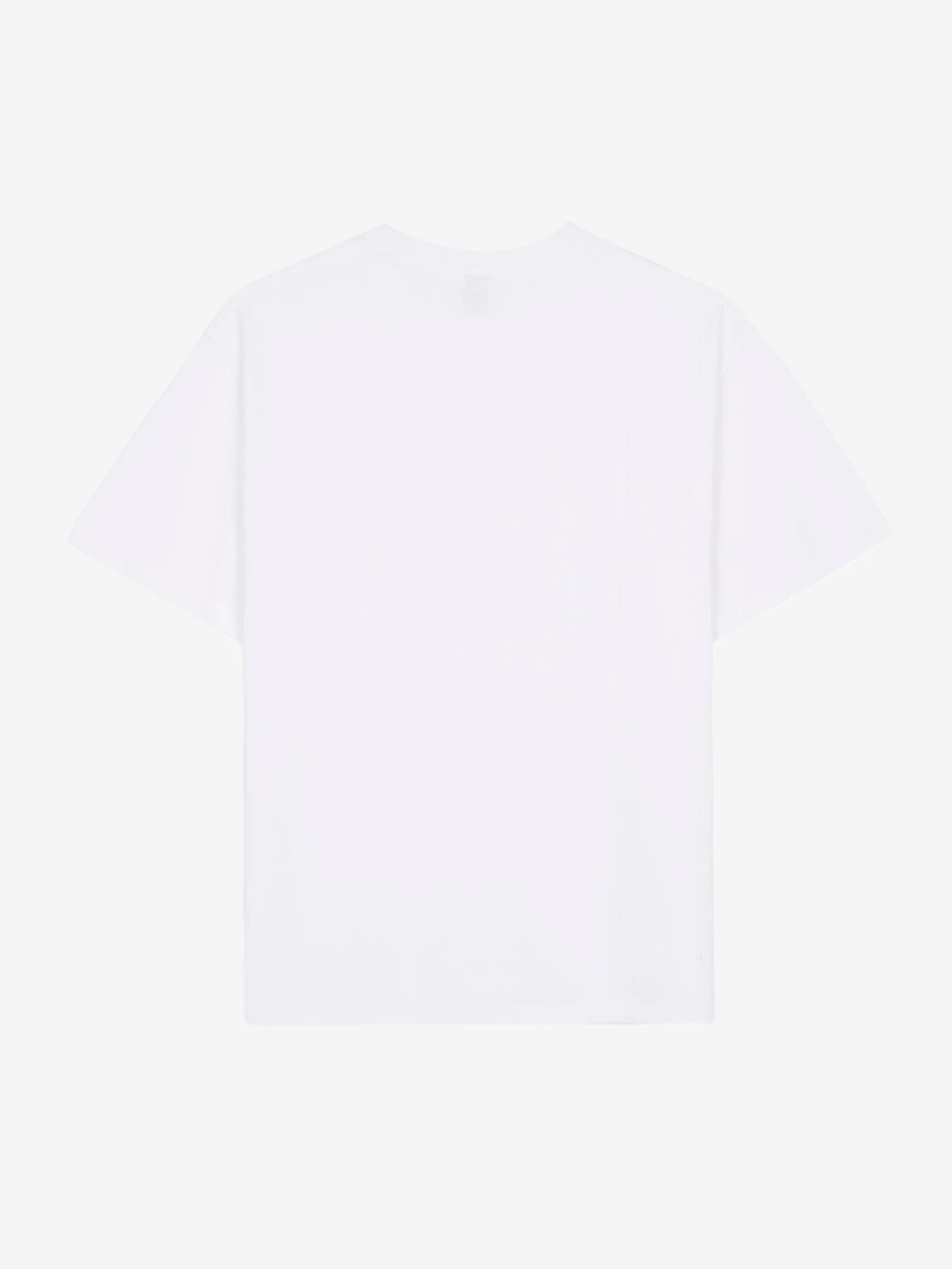 Brain Dead Subconscious T-Shirt - White - Image 3