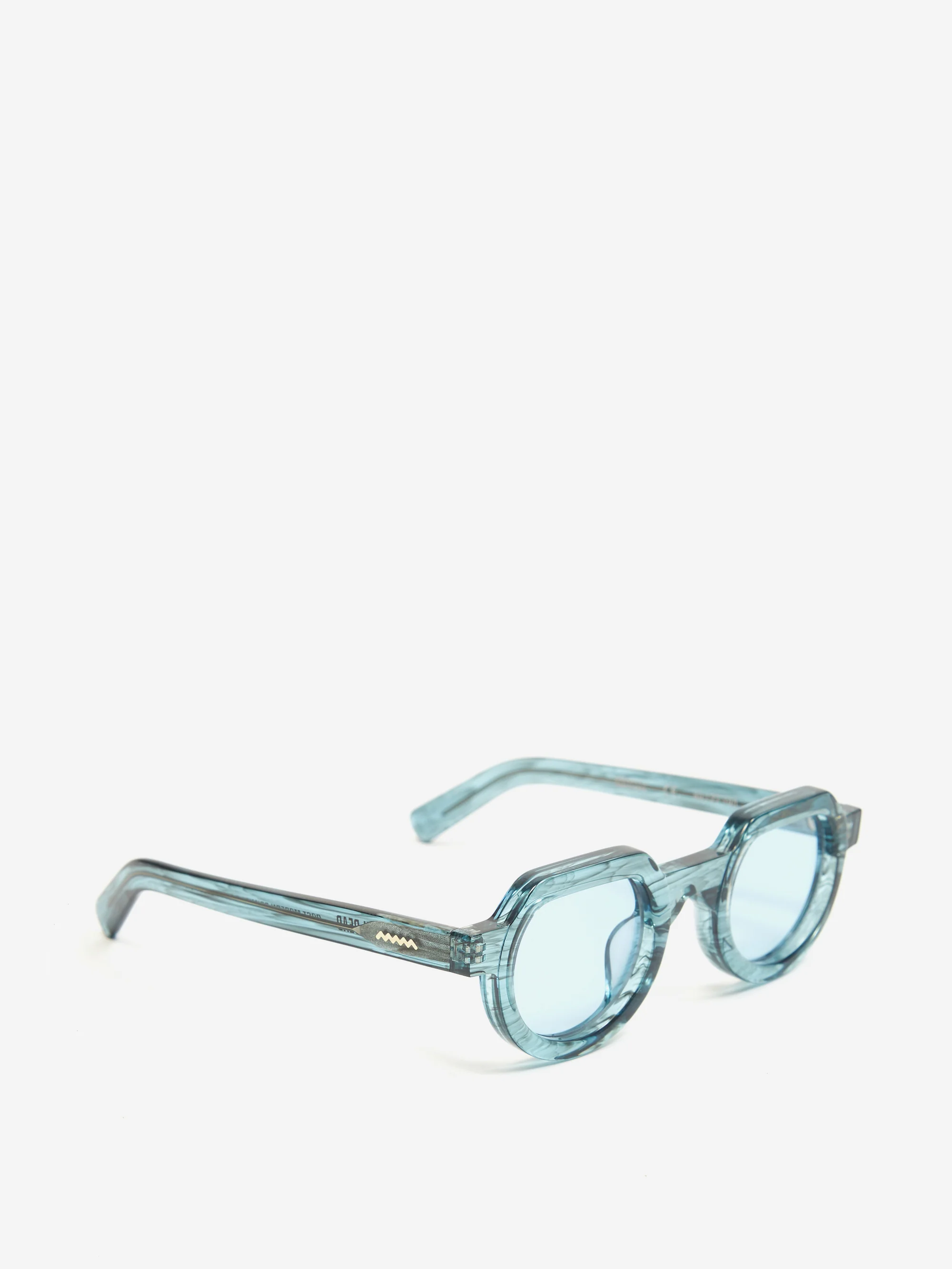 Brain Dead Tani Eye Protection - Cloud /Sky Blue Lens - Image 2