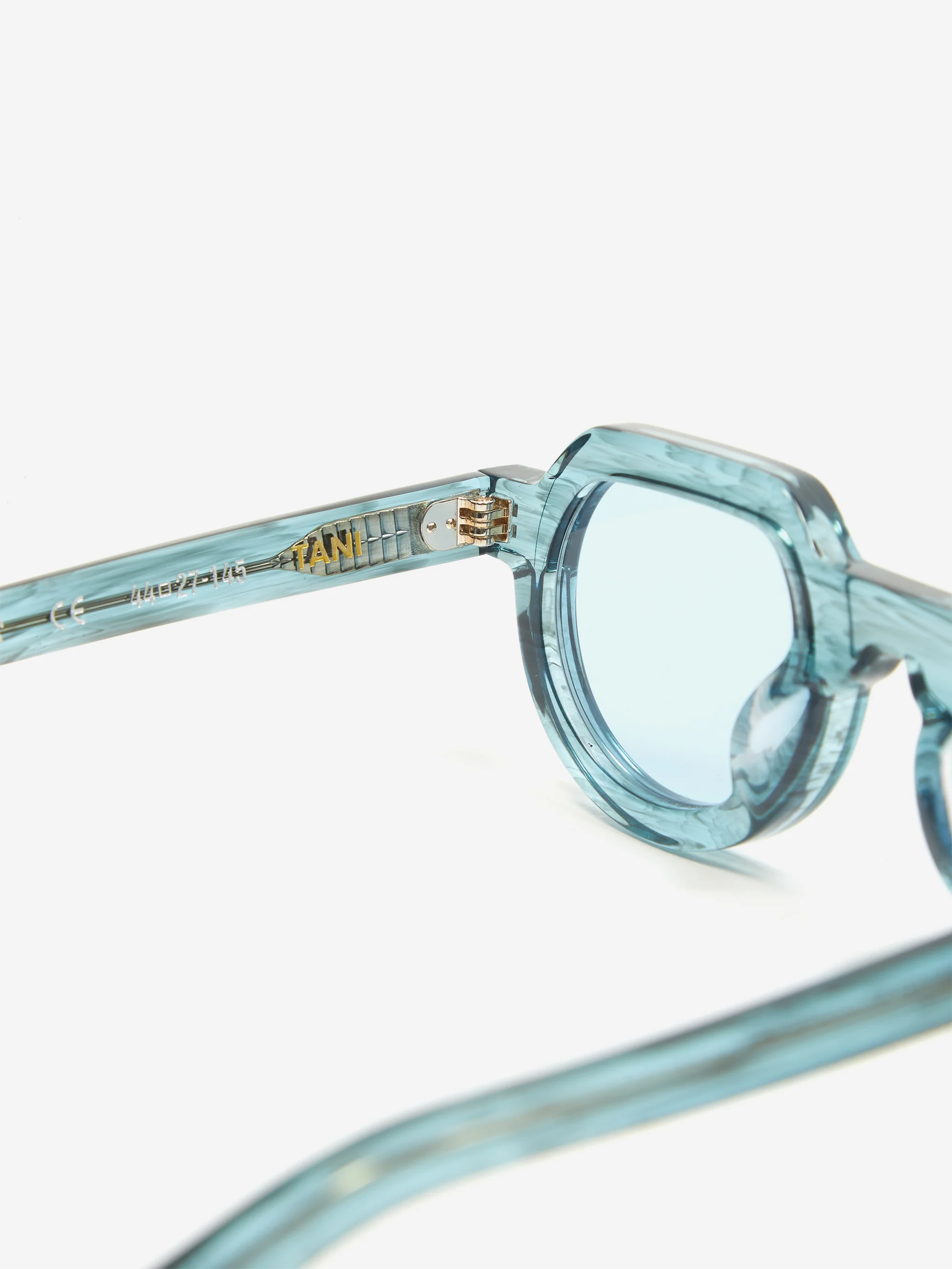Brain Dead Tani Eye Protection - Cloud /Sky Blue Lens - Image 3