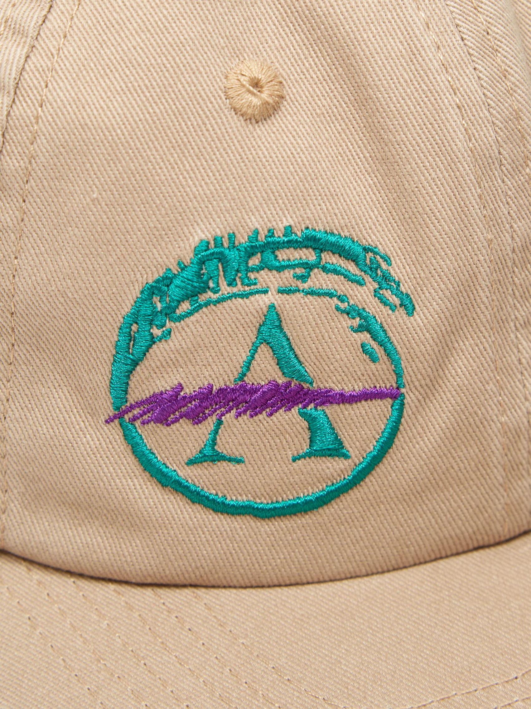 Brain Dead x Goodhood Resist Hat - Tan - Image 5