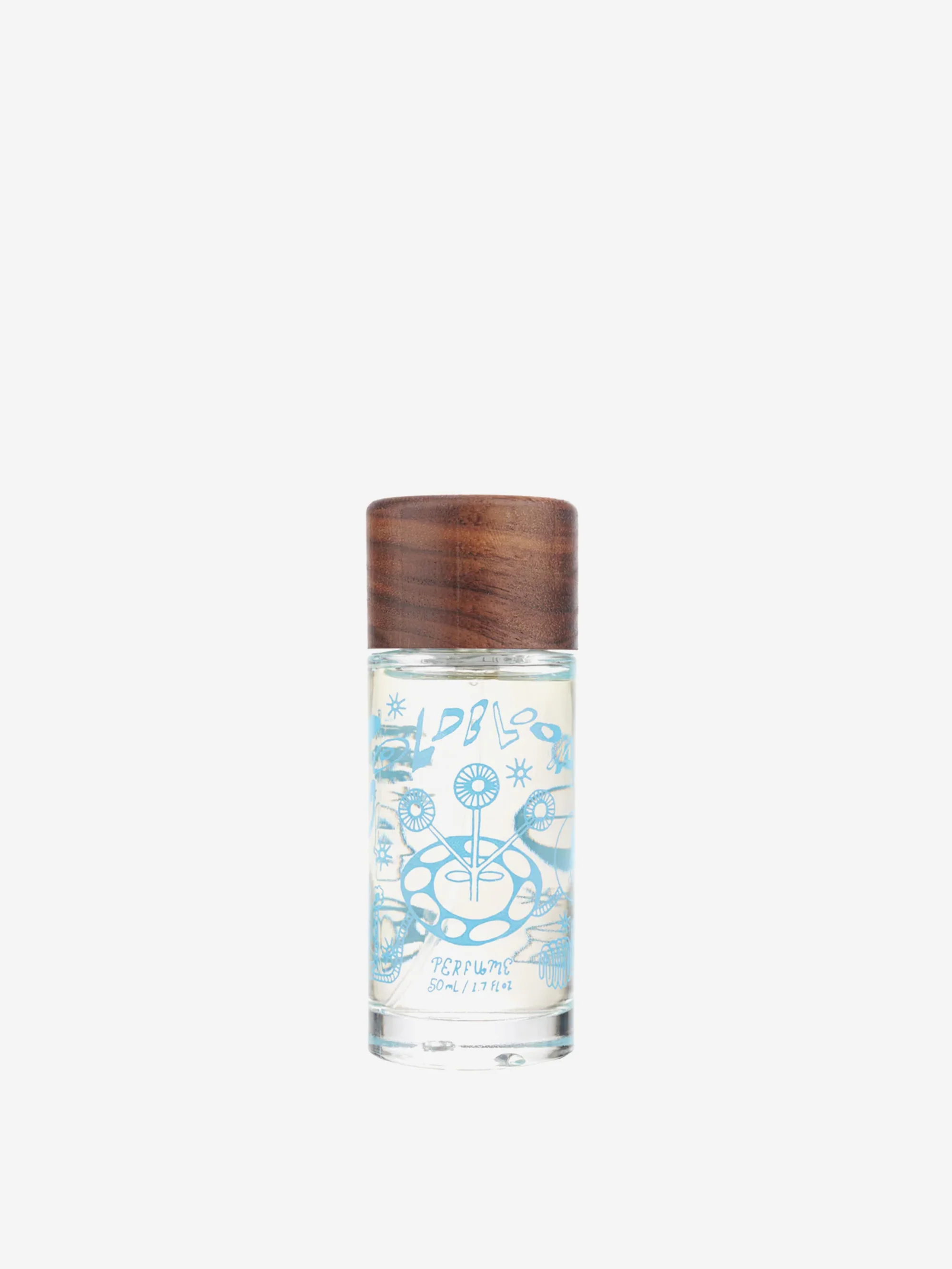 Brain Dead x Jeff Goldblum Goldblooming Perfume - 50ml