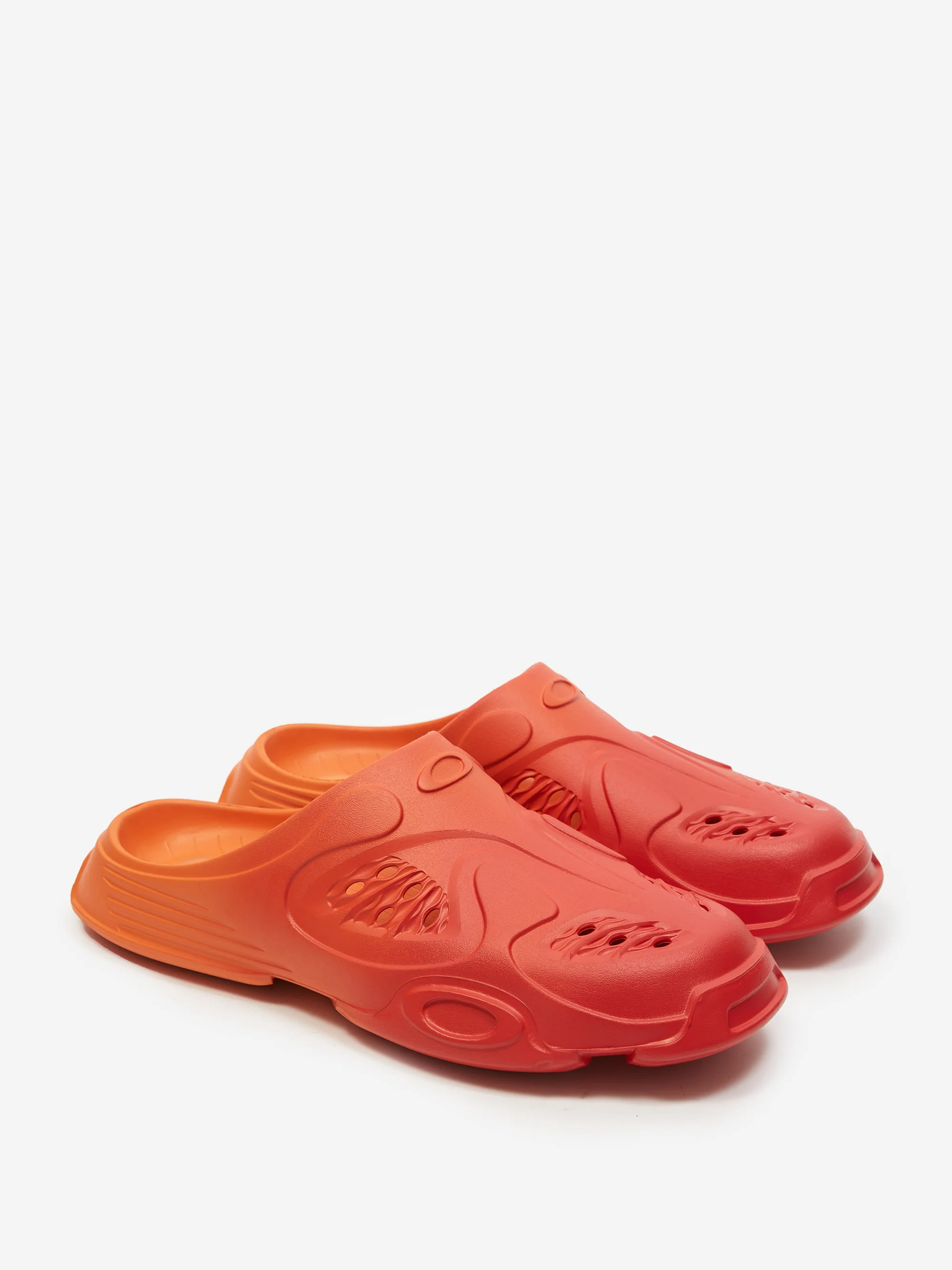 Brain Dead x Oakley Factory Team Gradient Paguro - Aurora/Celosia - Image 2