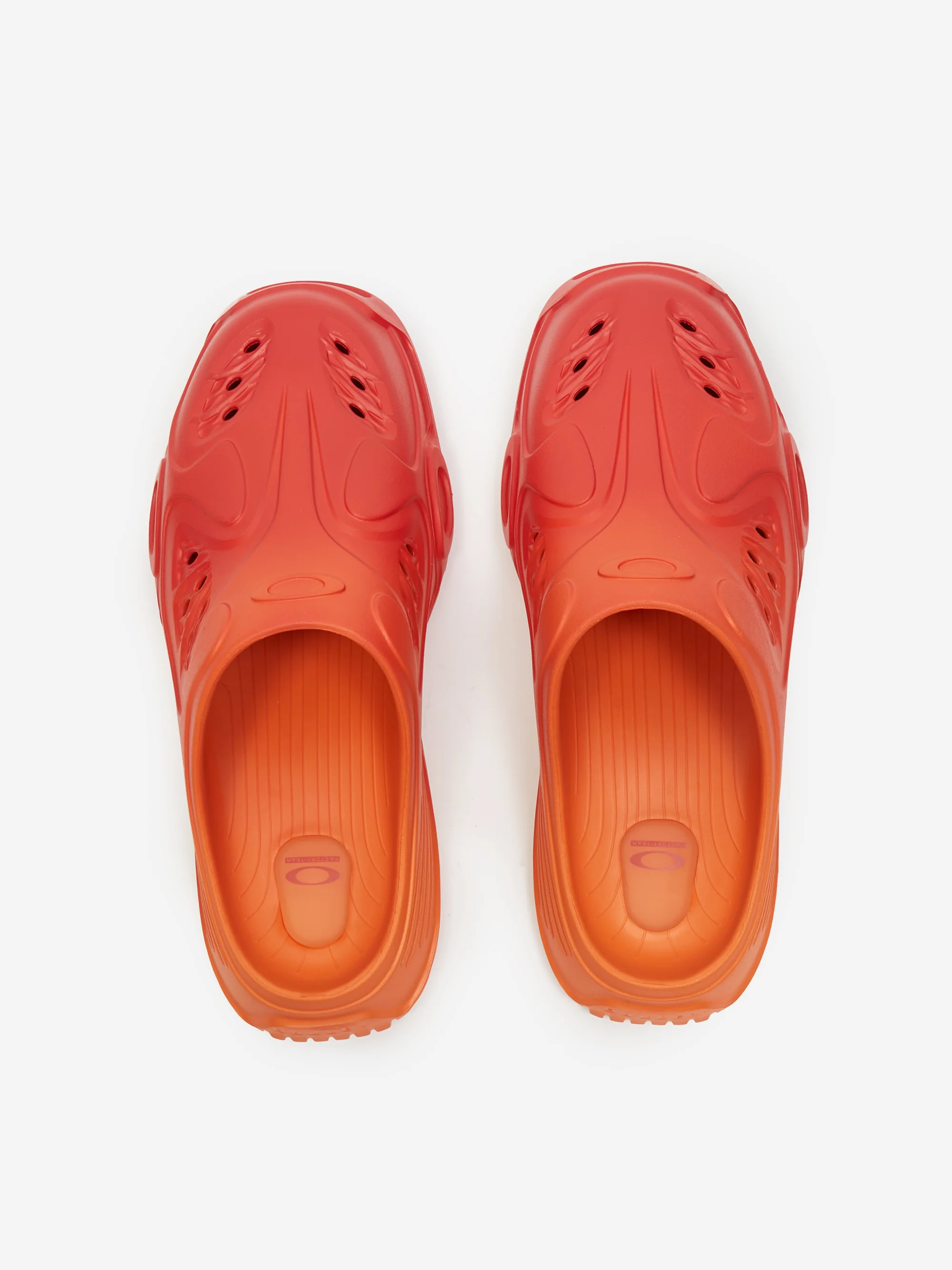 Brain Dead x Oakley Factory Team Gradient Paguro - Aurora/Celosia - Image 6
