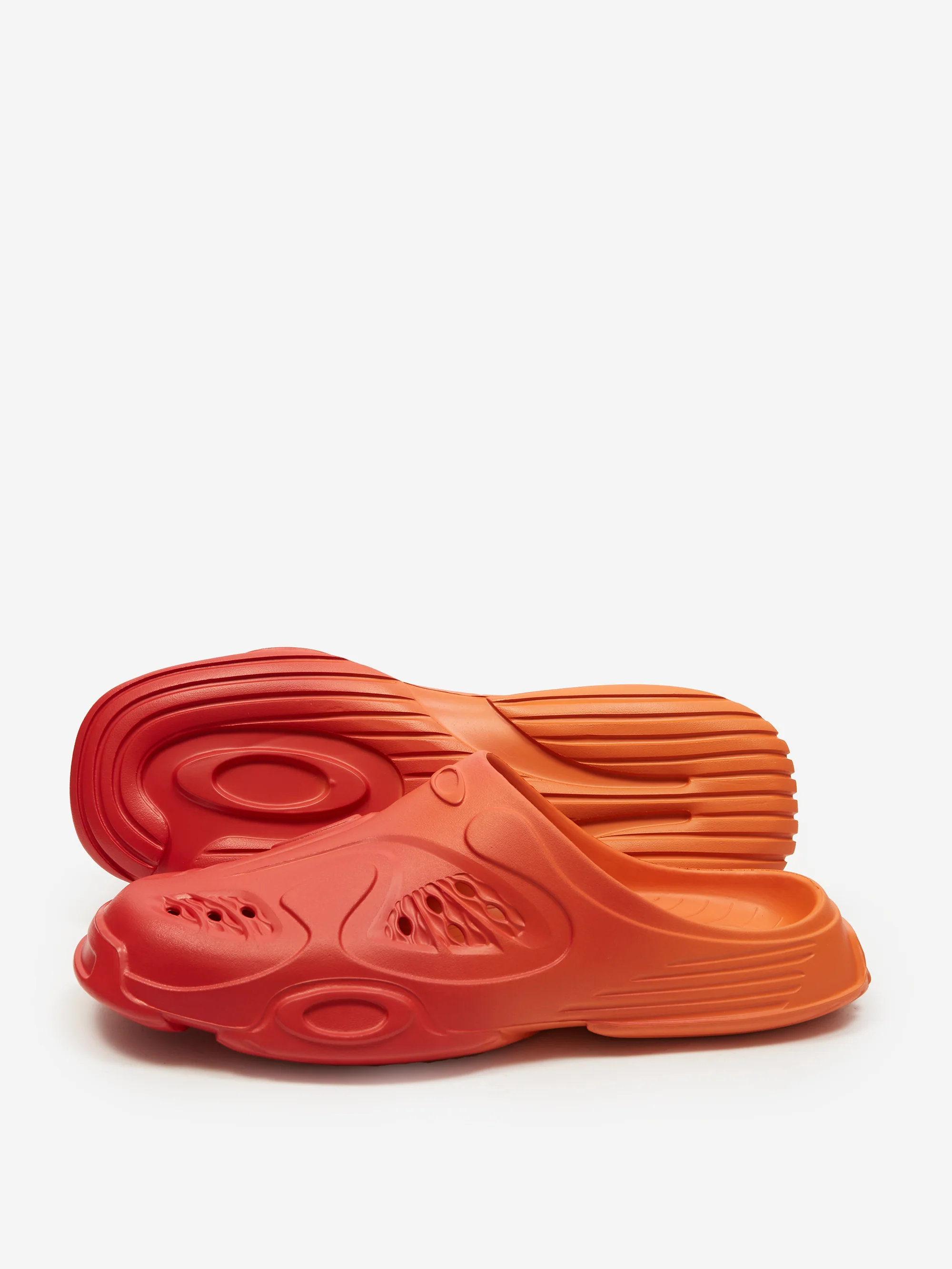 Brain Dead x Oakley Factory Team Gradient Paguro - Aurora/Celosia - Image 7