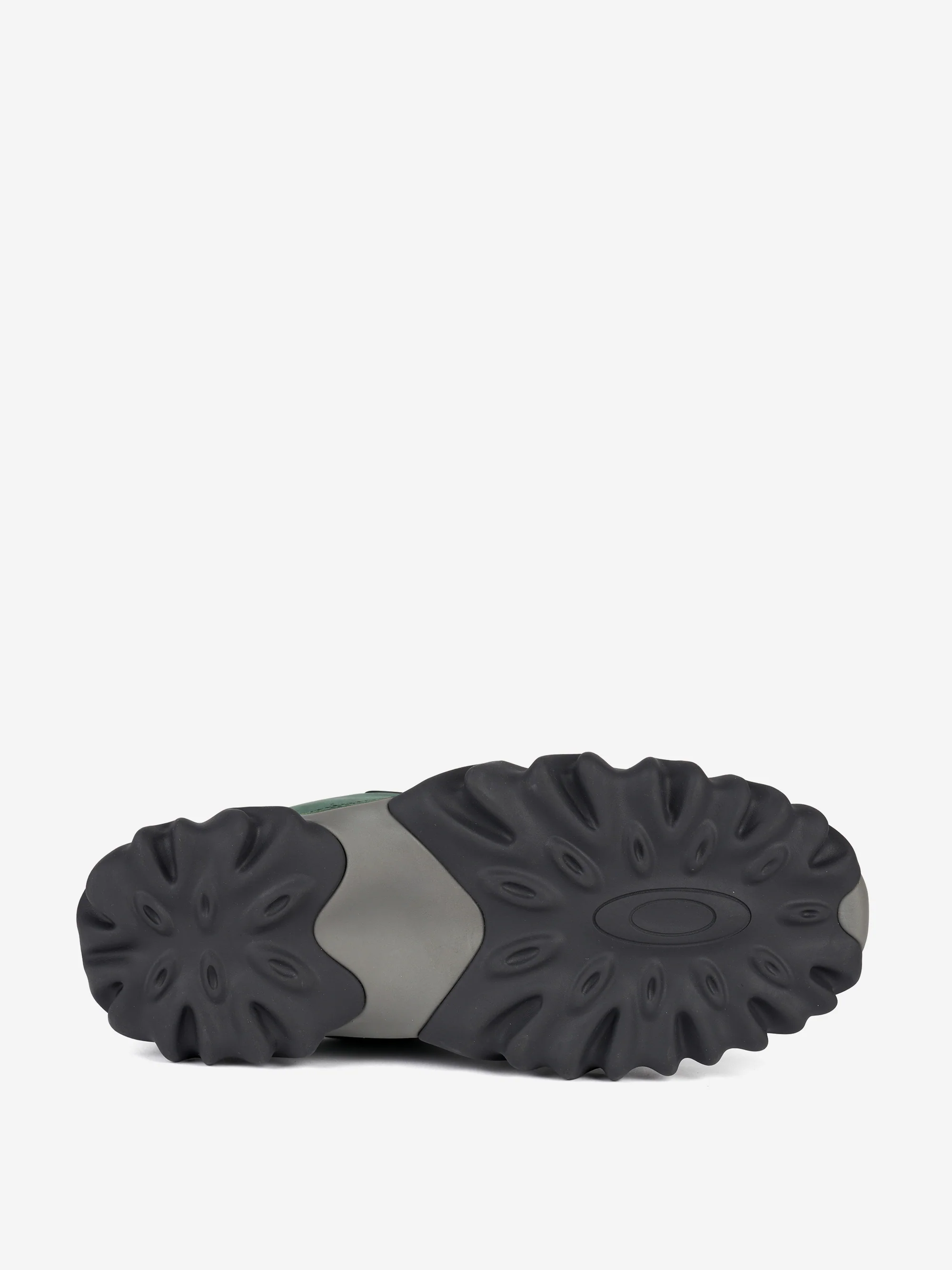 Brain Dead x Oakley Factory Team Nubuck Chop Saw - Duck Green/Thunderstorm - Image 3