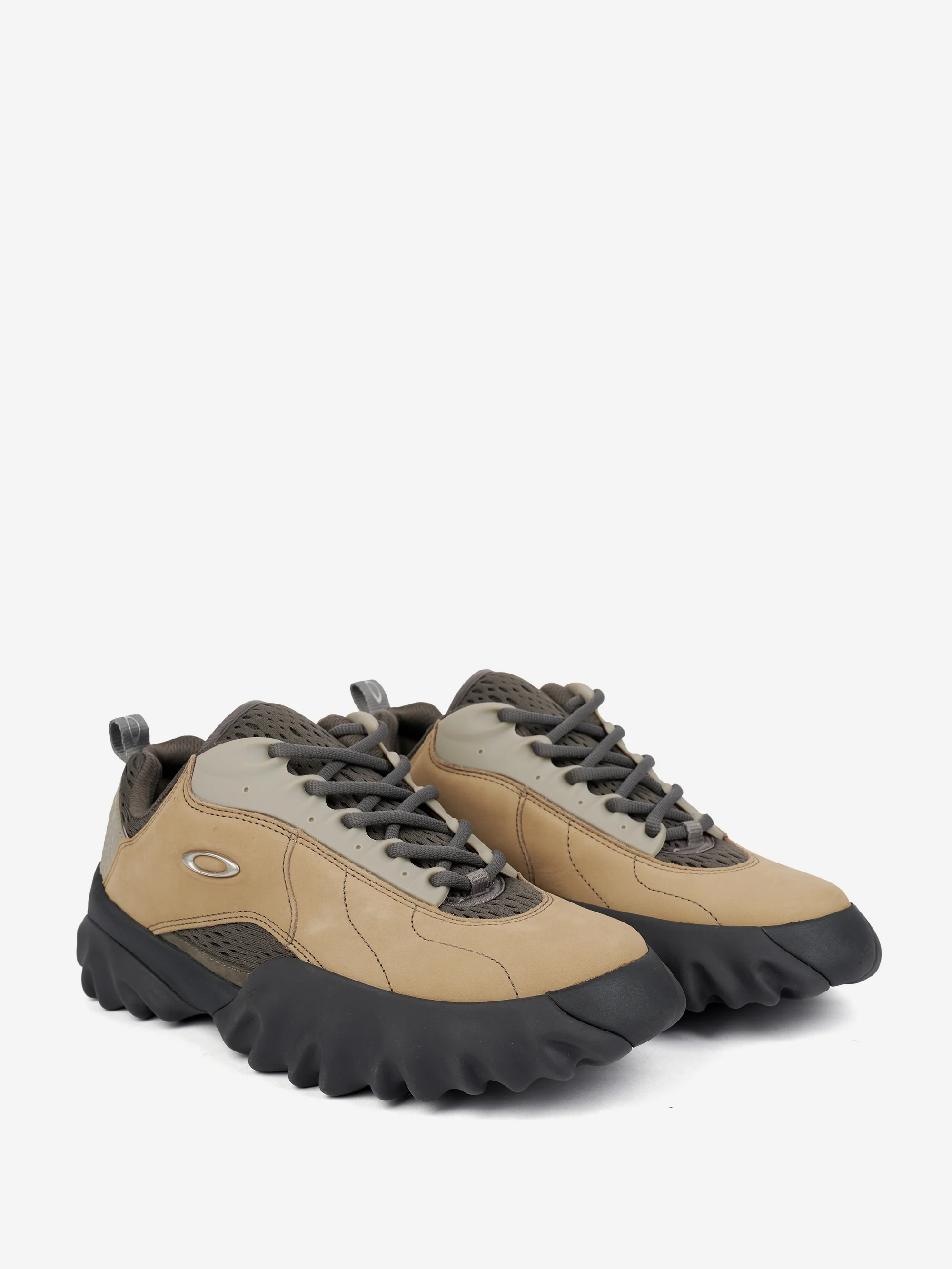 Brain Dead x Oakley Factory Team Nubuck Chop Saw - Mocha - Image 2