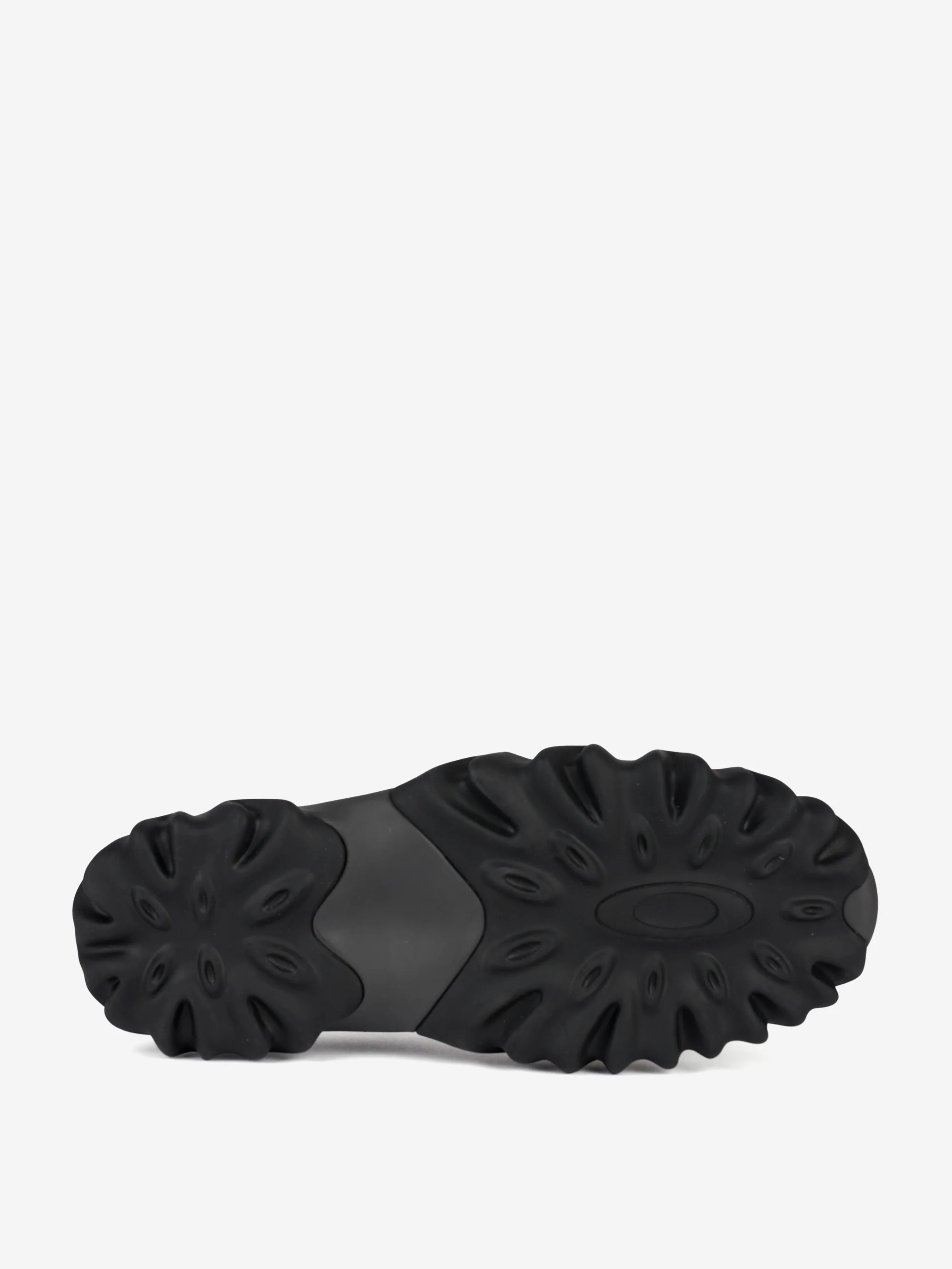 Brain Dead x Oakley Factory Team Nubuck Chop Saw Mule - Honeycomb Black - Image 3