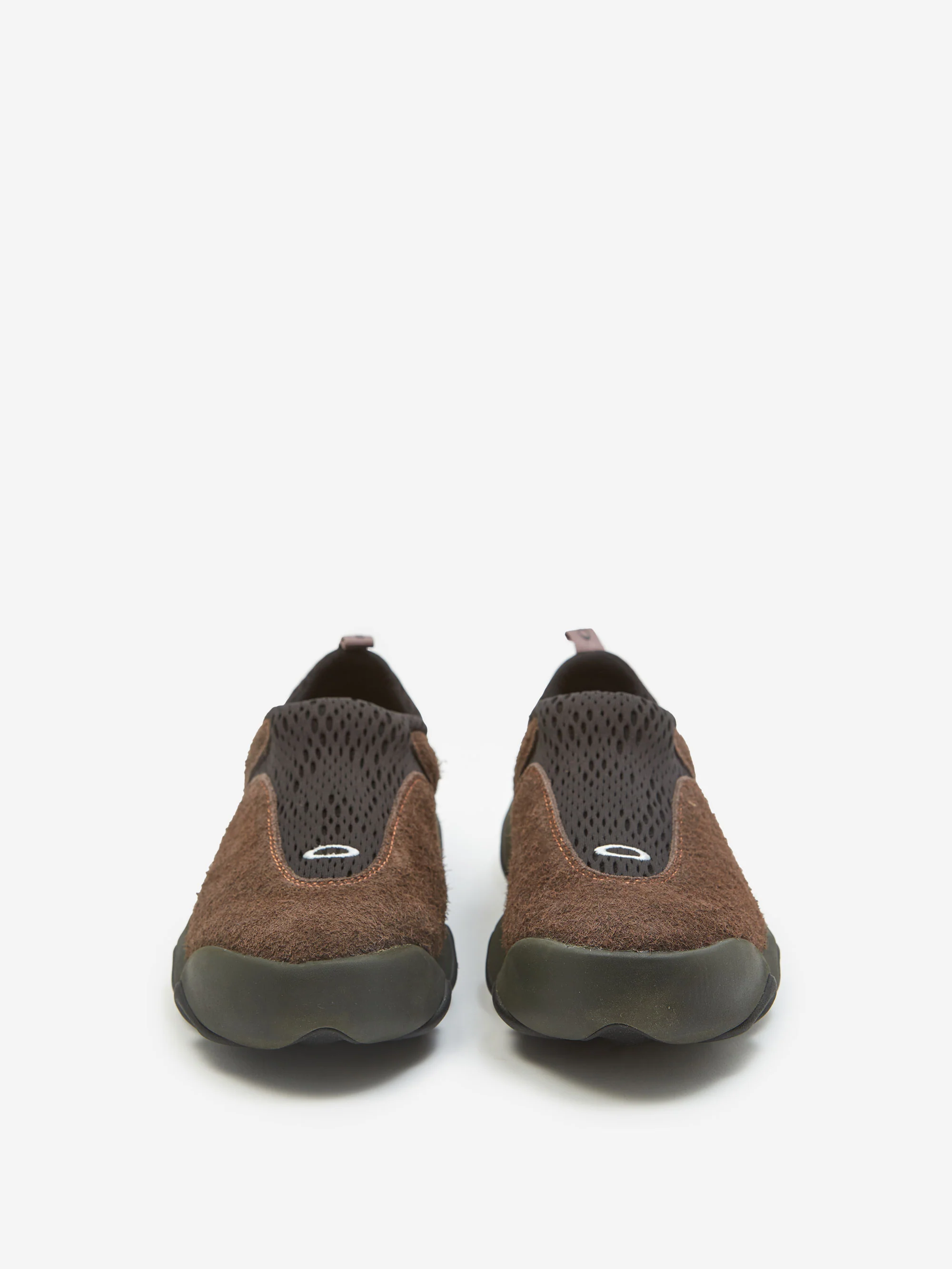 Brain Dead x Oakley Factory Team Suede Flesh - Java - Image 3