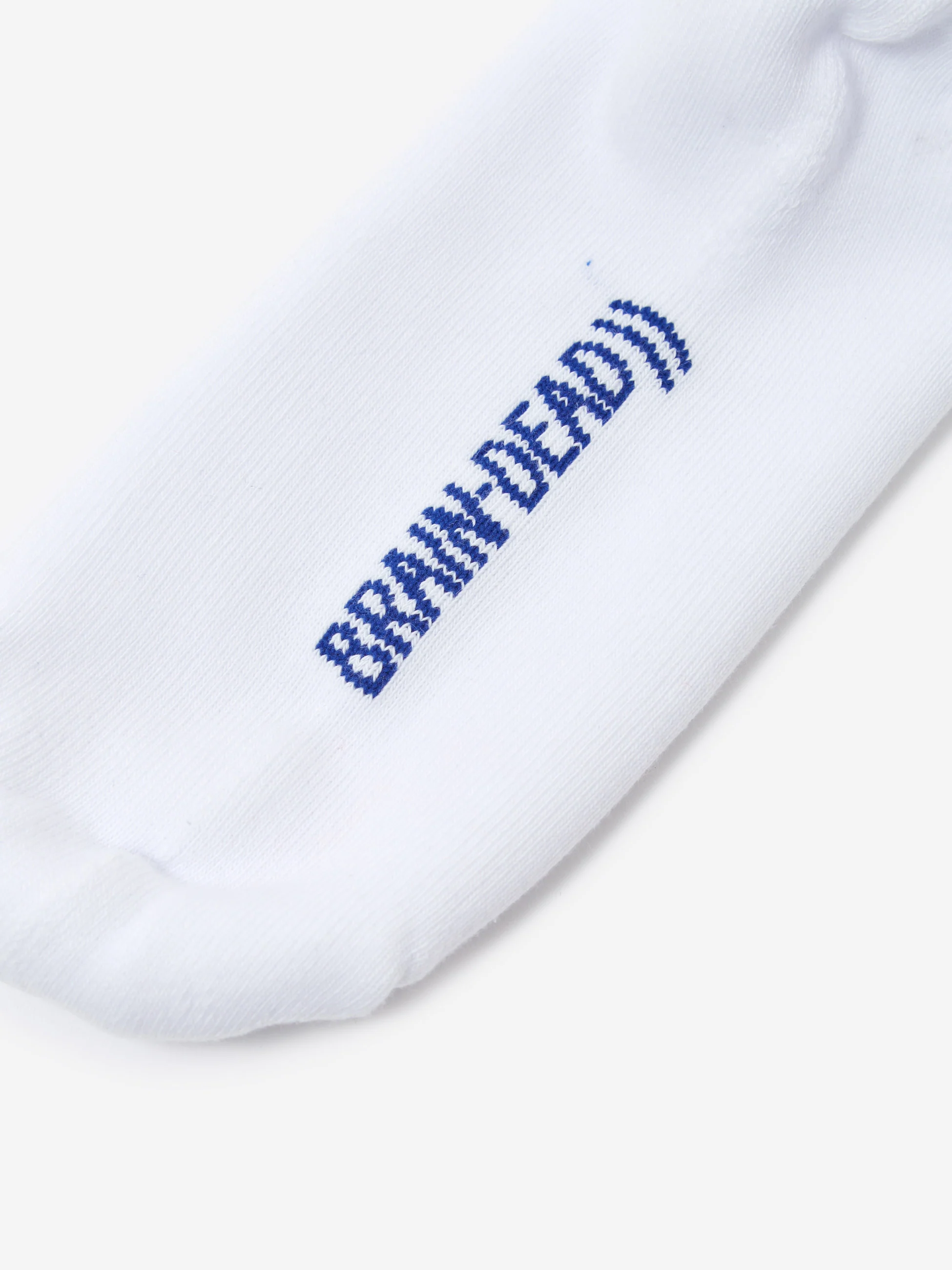 Brain Dead Yin Yang Sock - White - Image 3