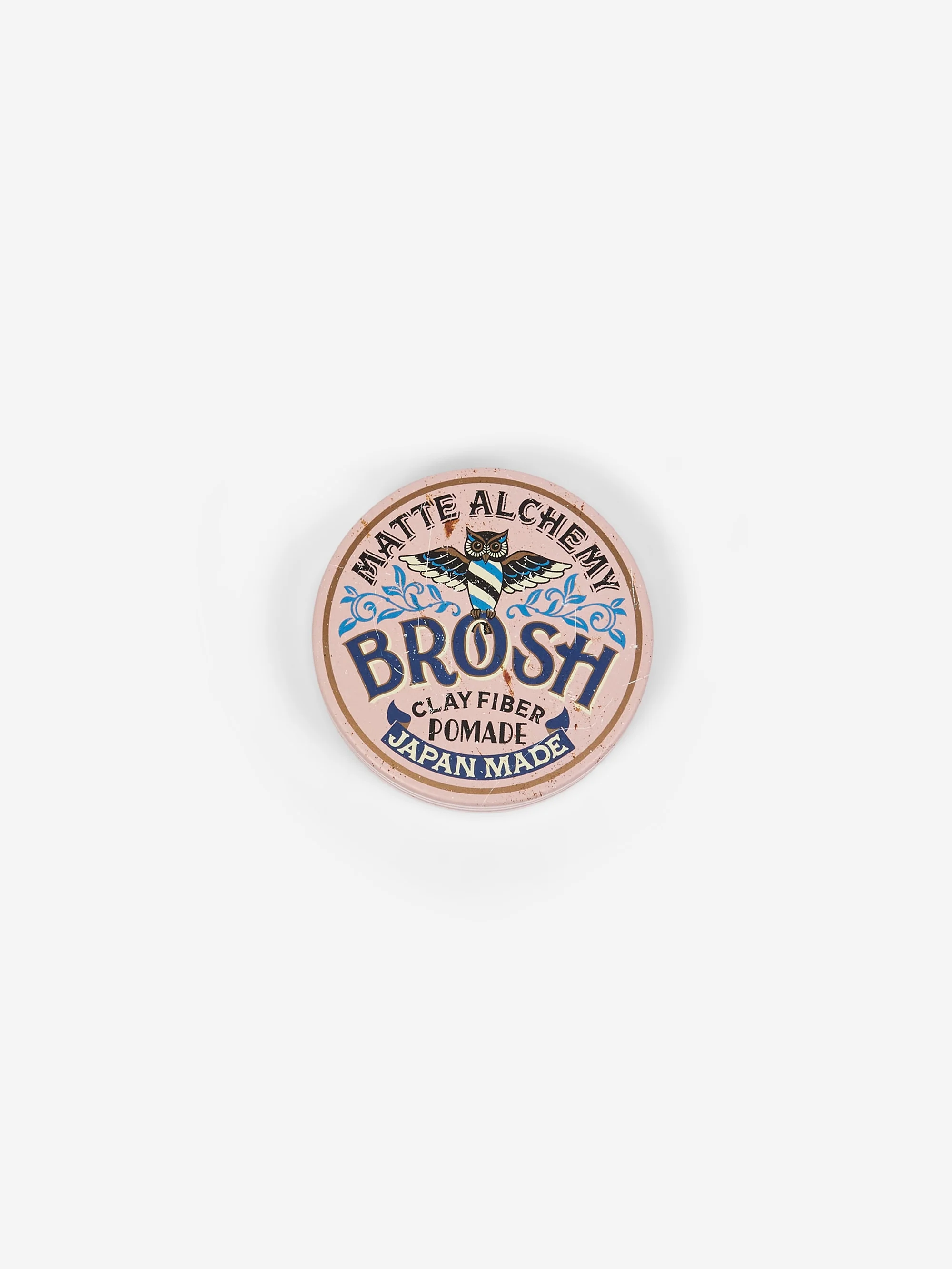 Brosh Matte Alchemy Clay Fiber Pomade 120g