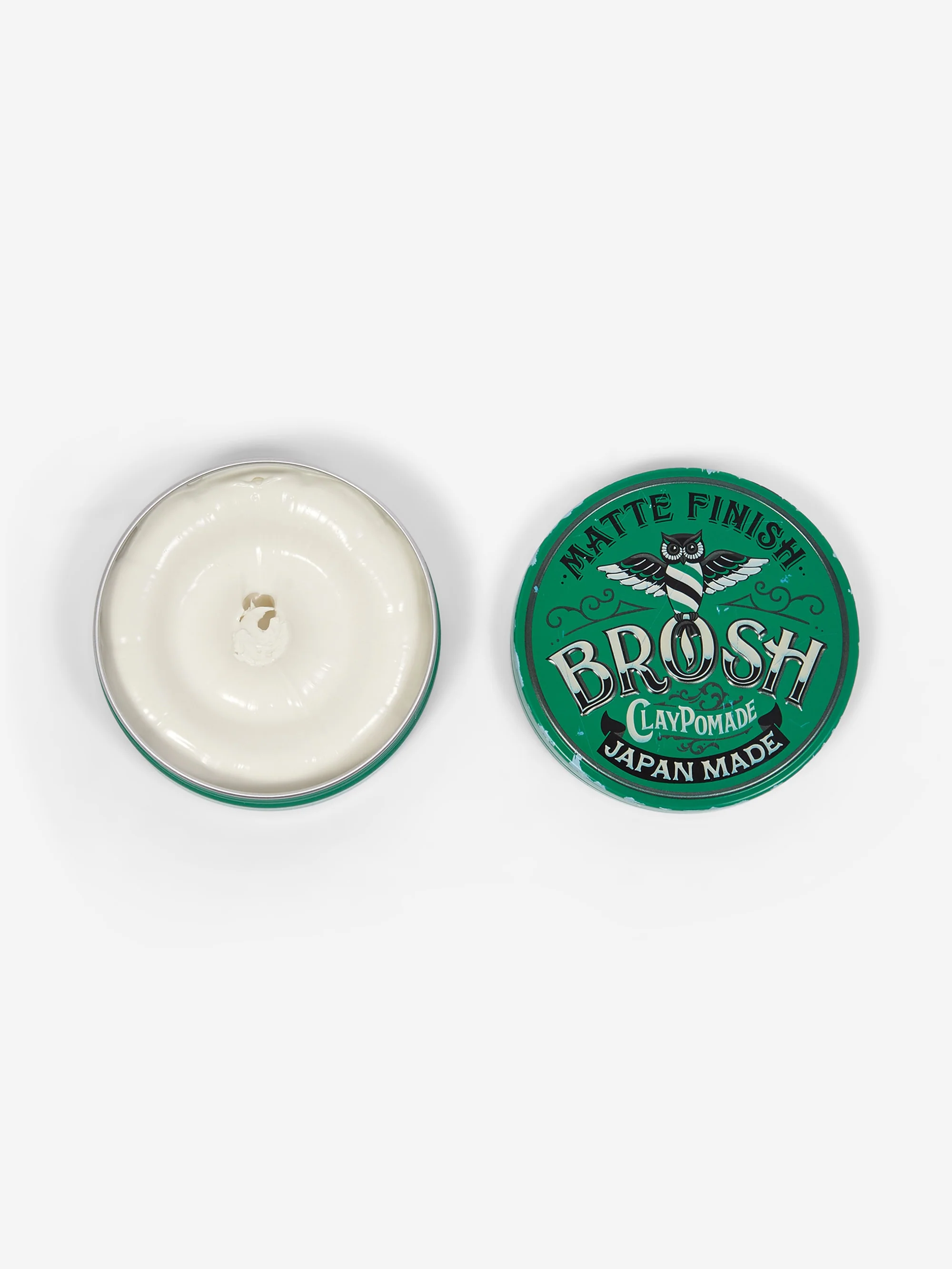 Brosh Matte Clay Pomade 115g - Image 2