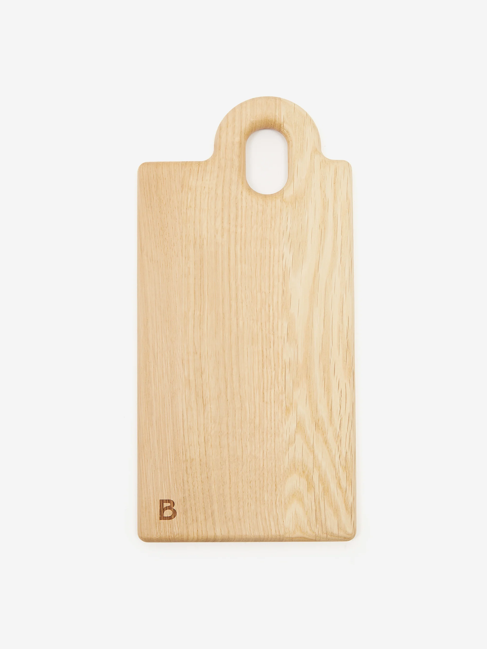 Broste Copenhagen Olina Chopping Board Natural - 14cm x 30cm