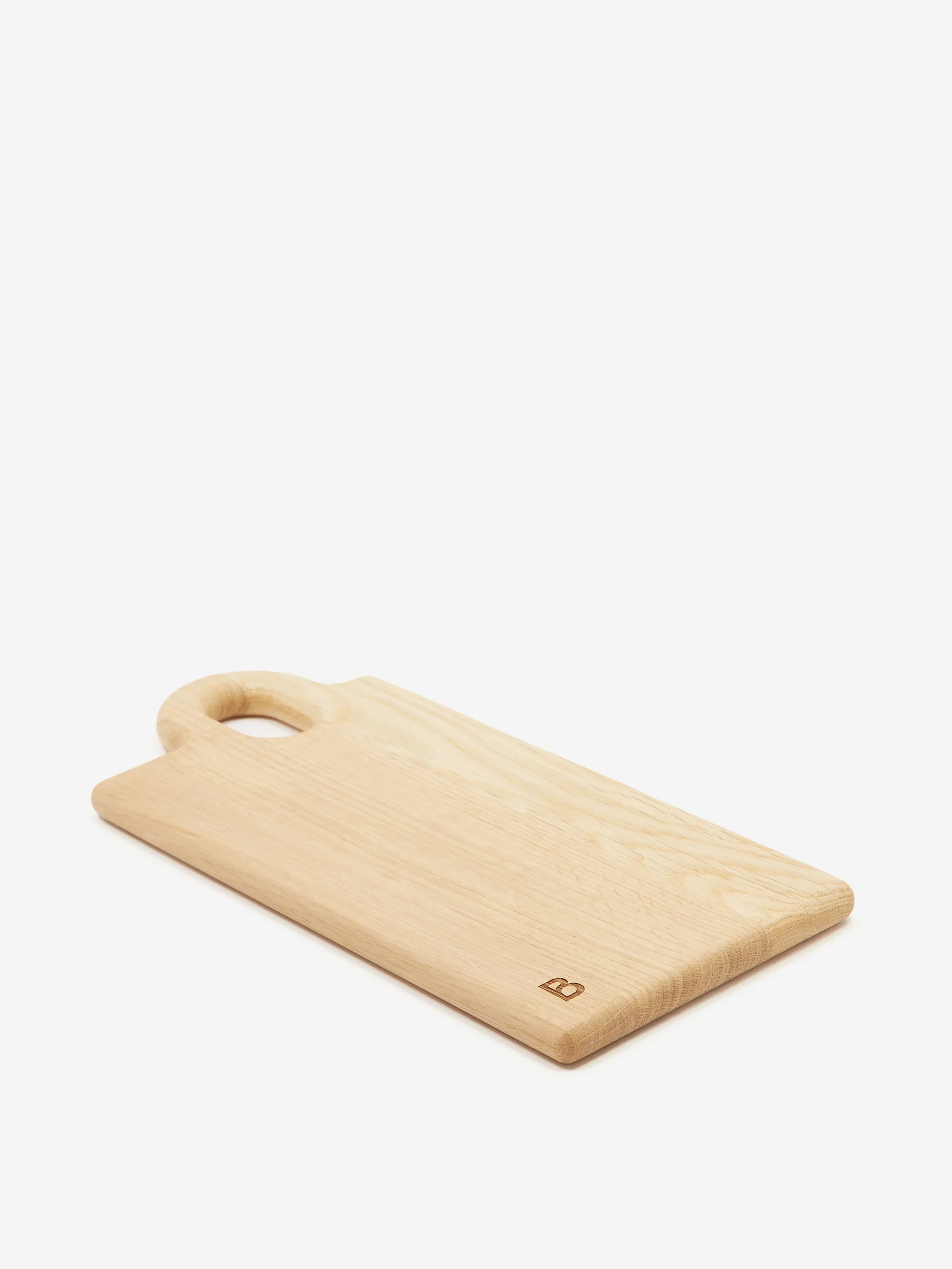 Broste Copenhagen Olina Chopping Board Natural - 14cm x 30cm - Image 2