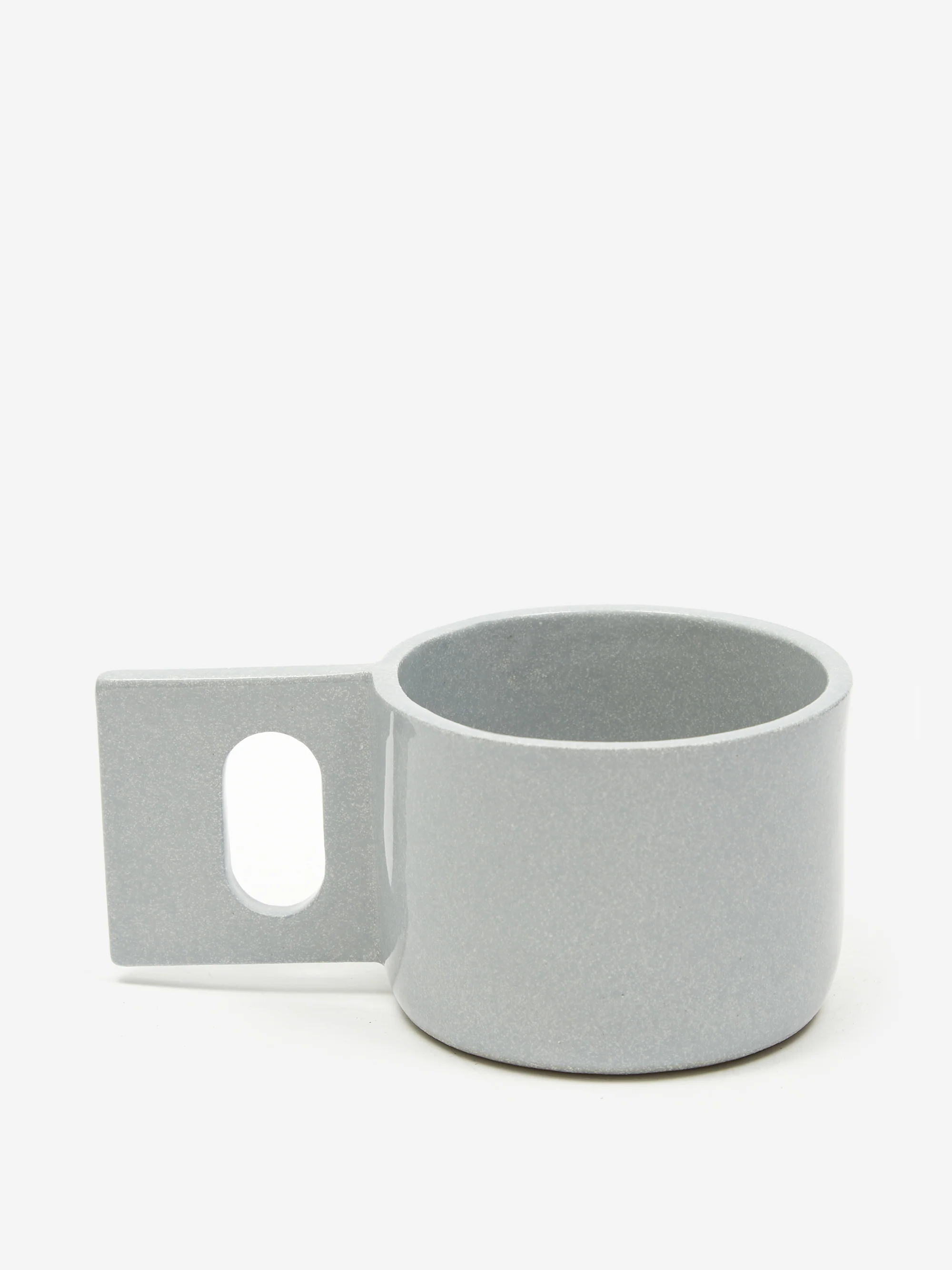 Brutes Ceramics Handmade Asa Mug - Pale Blue - Image 3