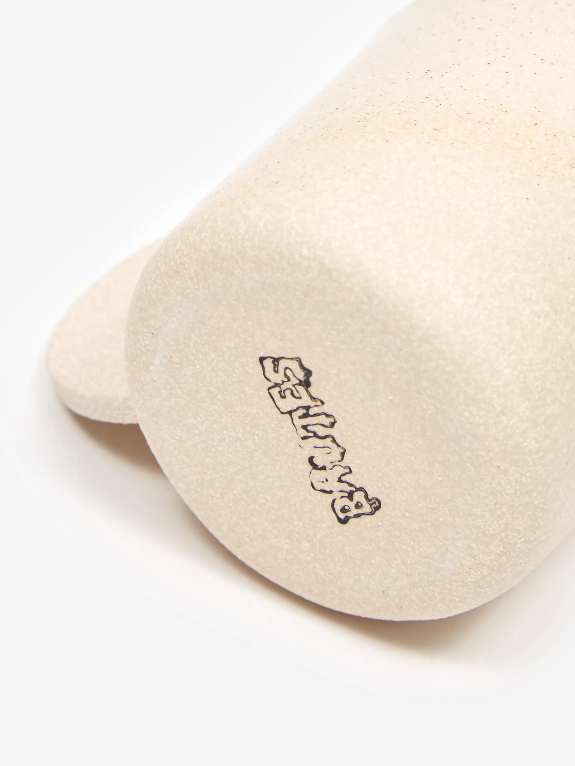 Brutes Ceramics Handmade Espresso Cup - White - Image 3