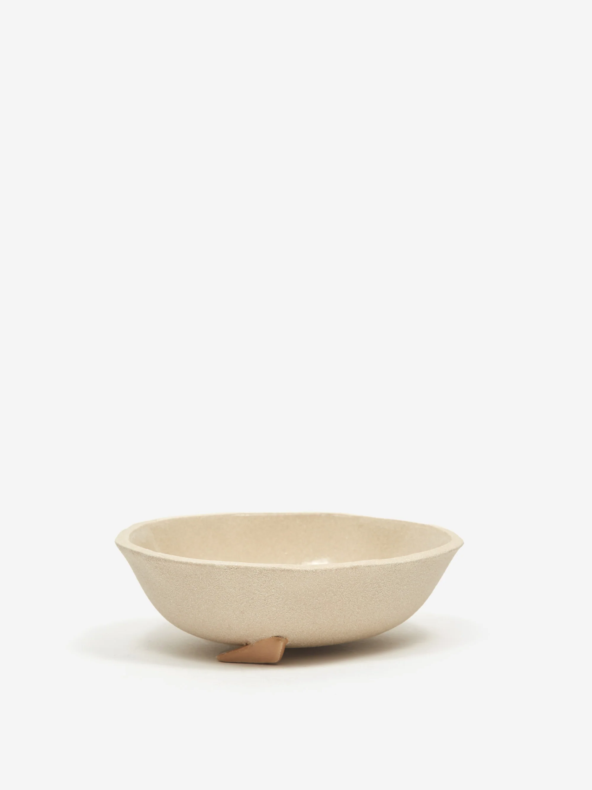 Brutes Ceramics Sketch Bowl - Grey - Image 2
