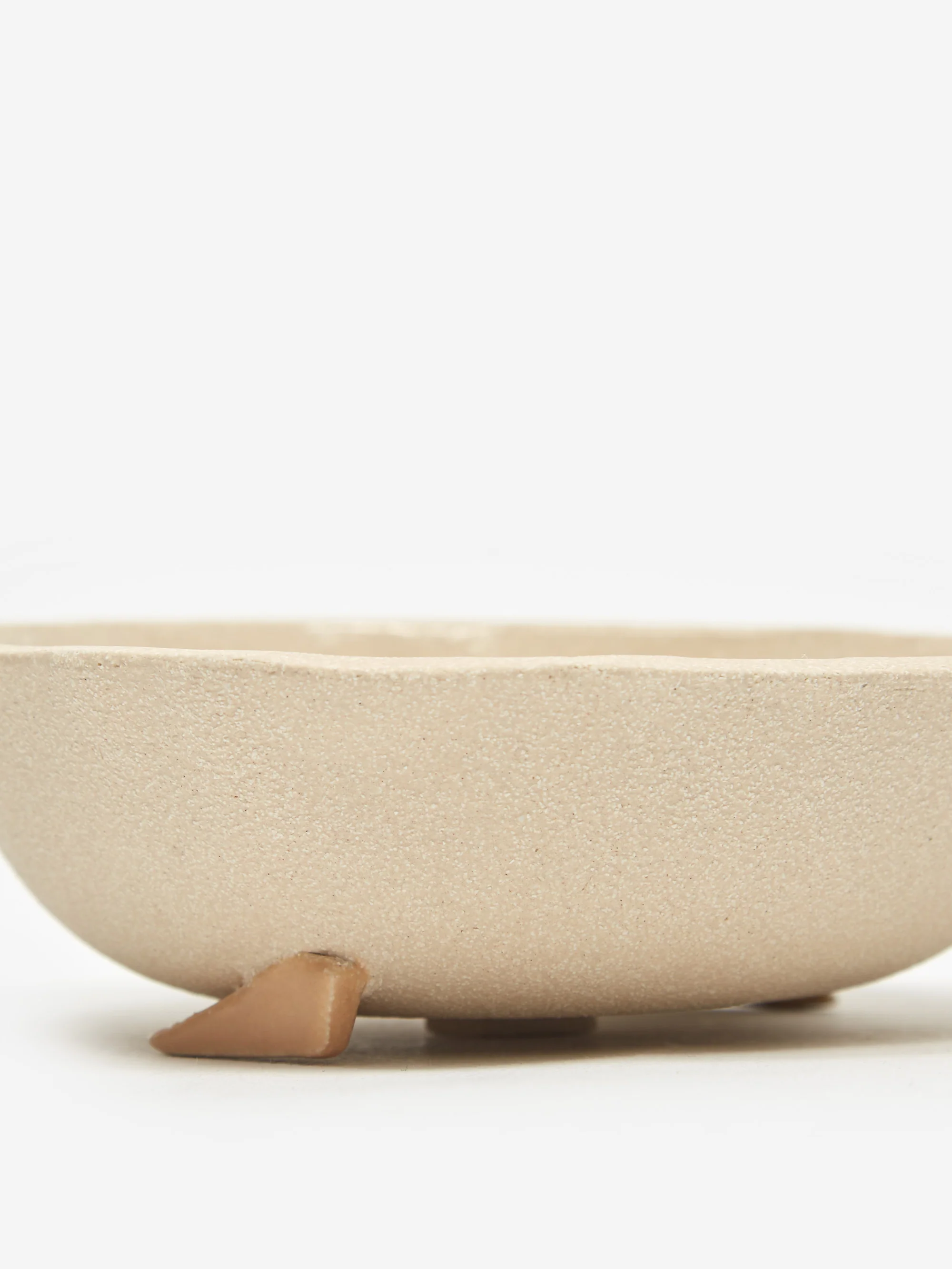 Brutes Ceramics Sketch Bowl - Grey - Image 4