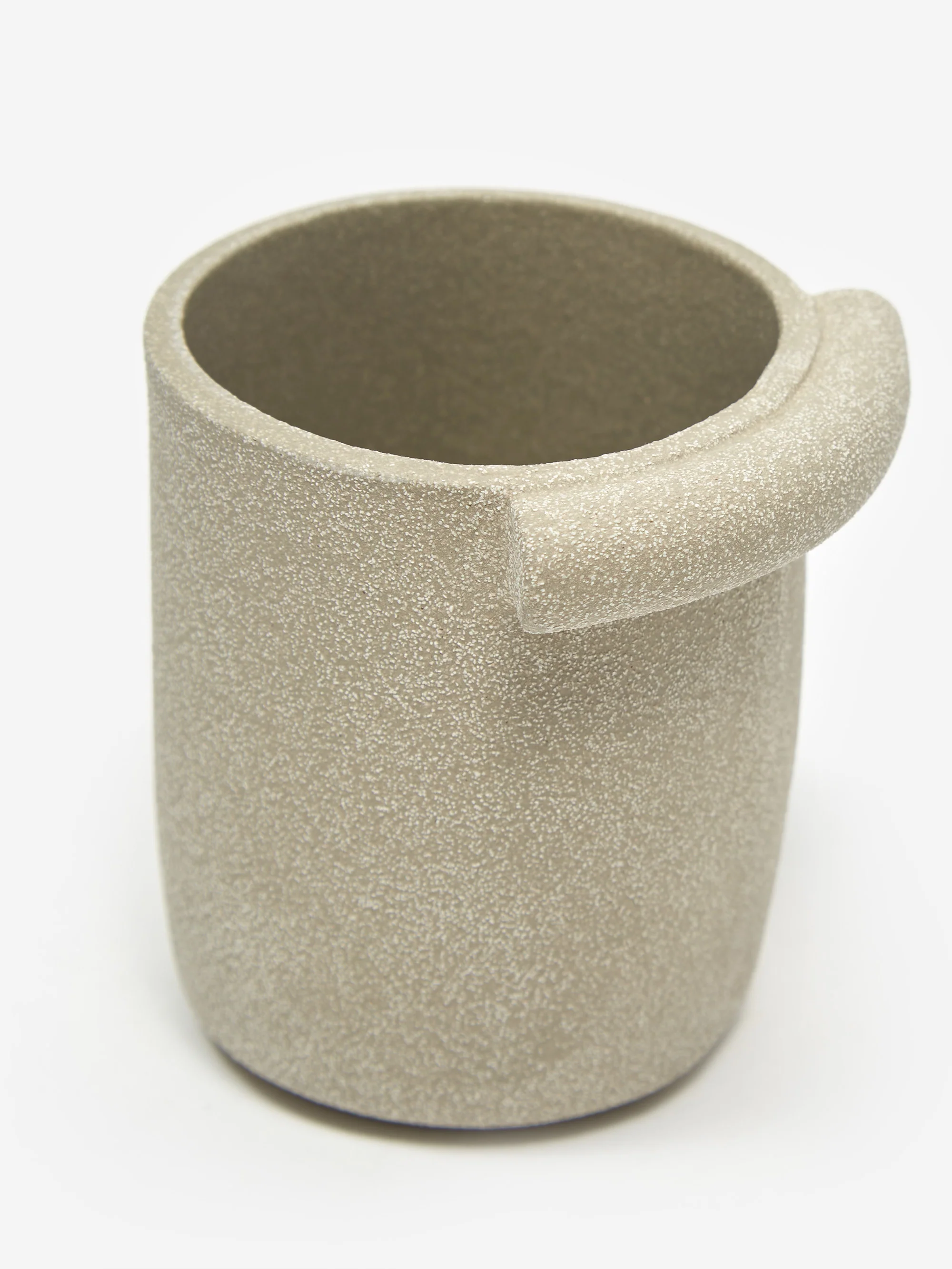 Brutes Ceramics Tumbler - Pale Grey - Image 2