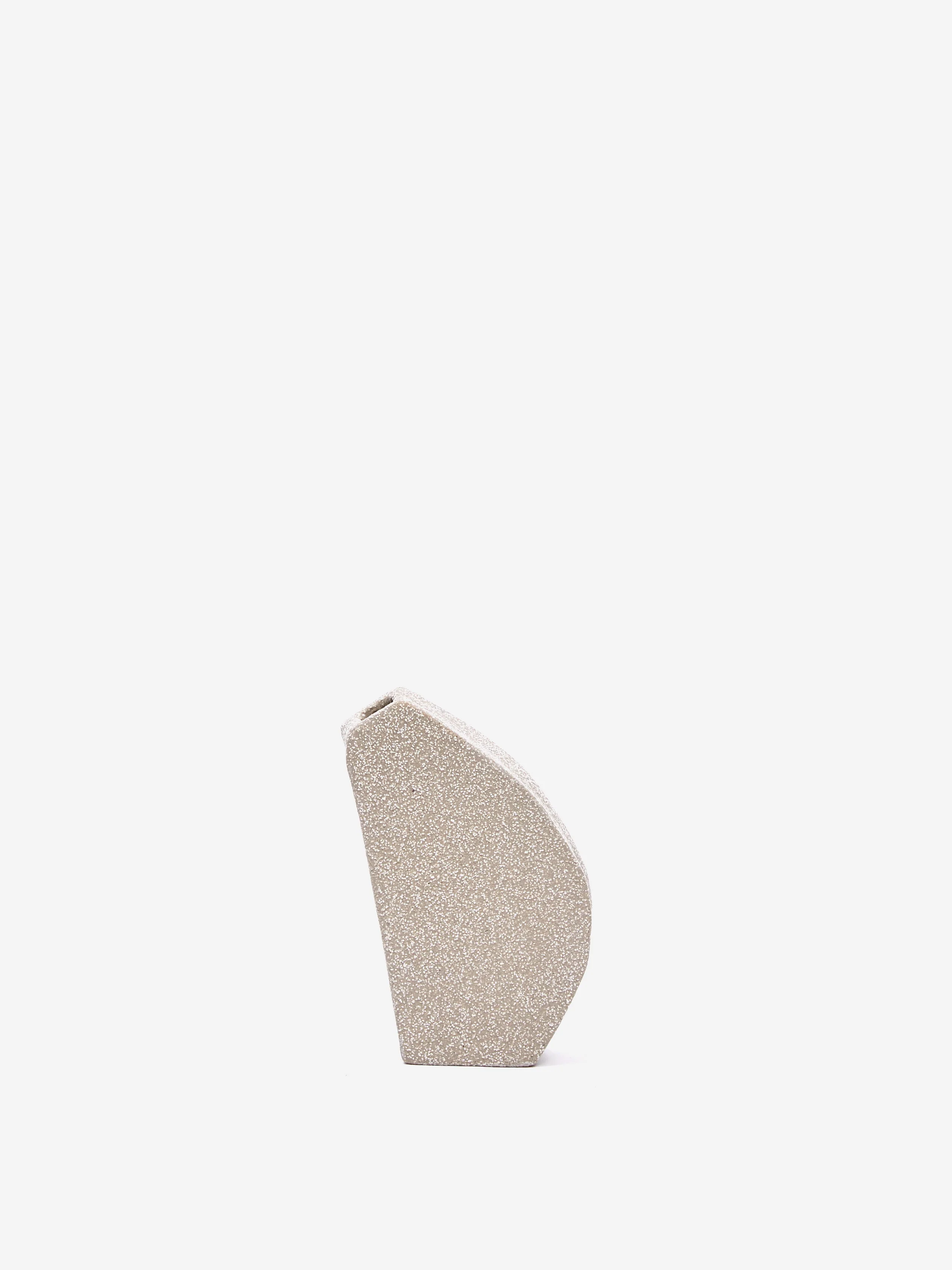 Brutes Ceramics x Goodhood Handmade Mini Bud Vase - Pale Grey