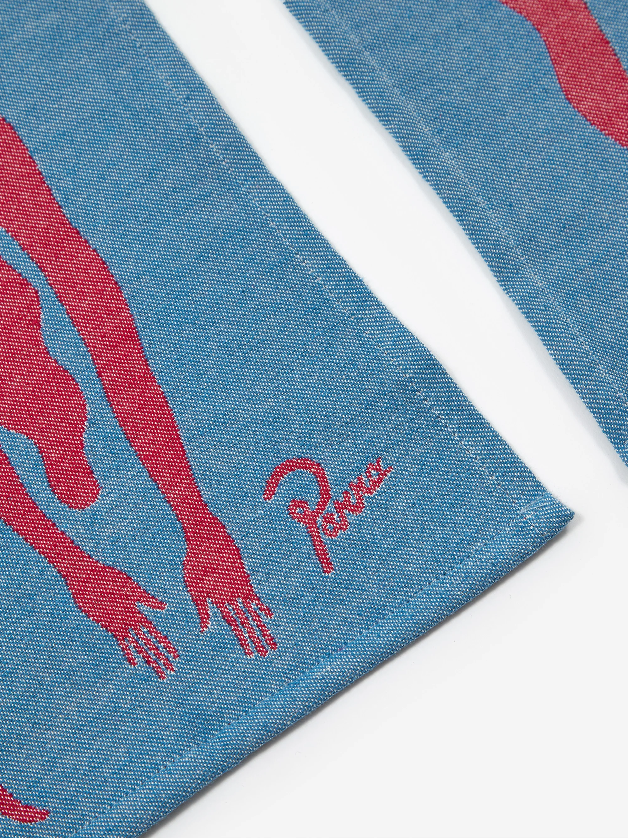 by Parra Under Hot Water Kitchen Towel Set of 2 - Multi - Image 4