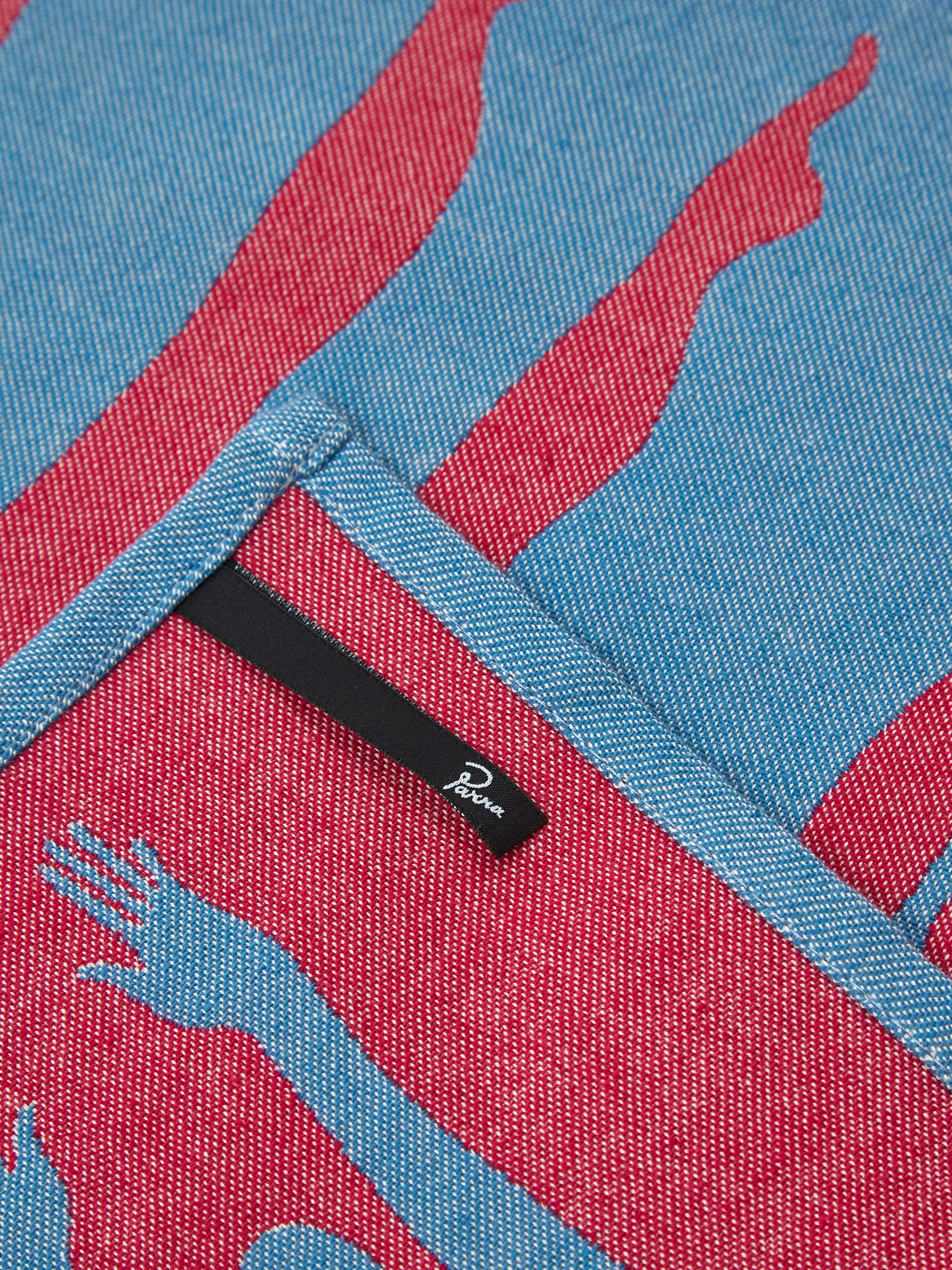 by Parra Under Hot Water Kitchen Towel Set of 2 - Multi - Image 5