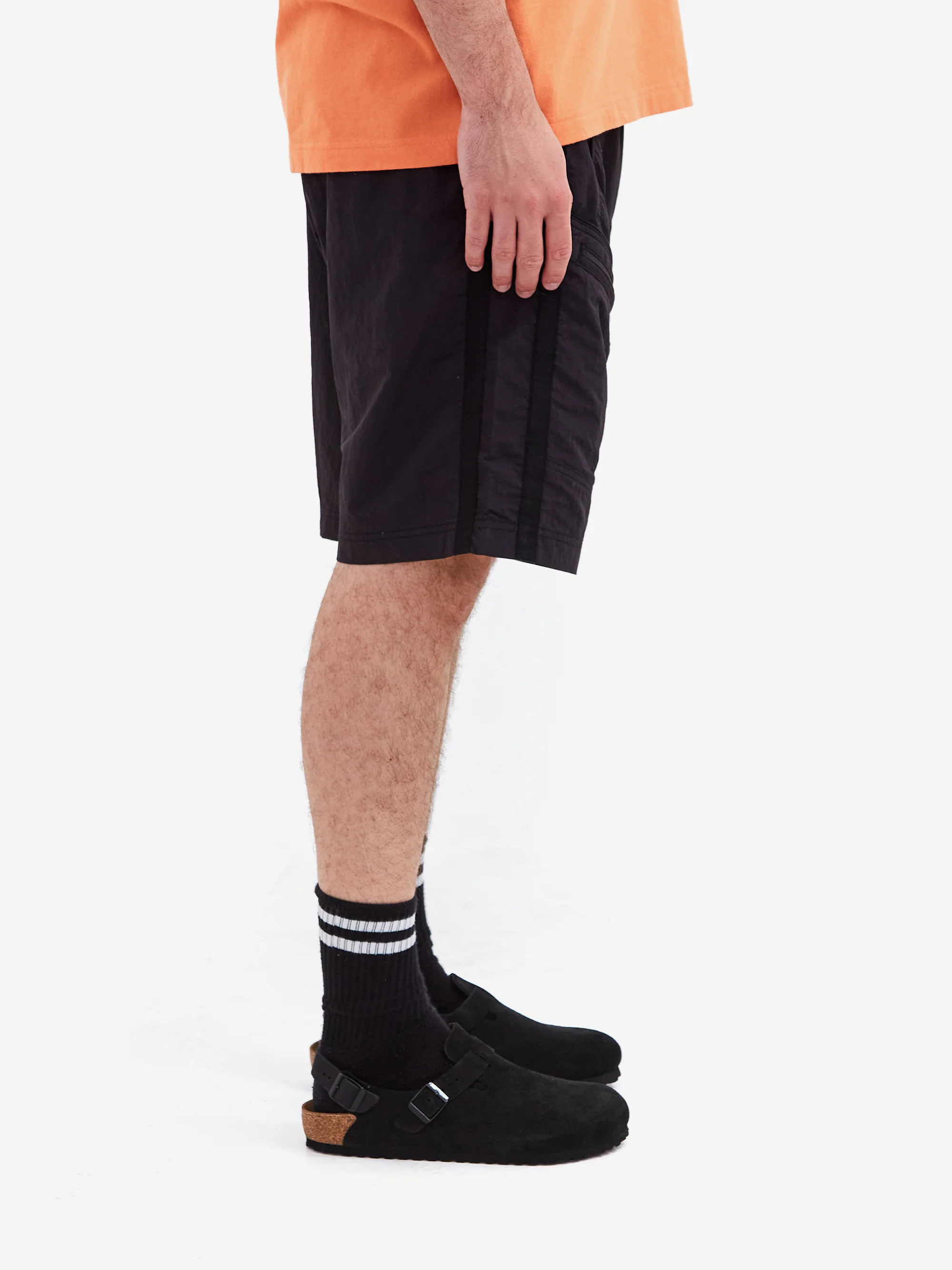 C.E Cav Empt Activity Shorts - Black - Image 5